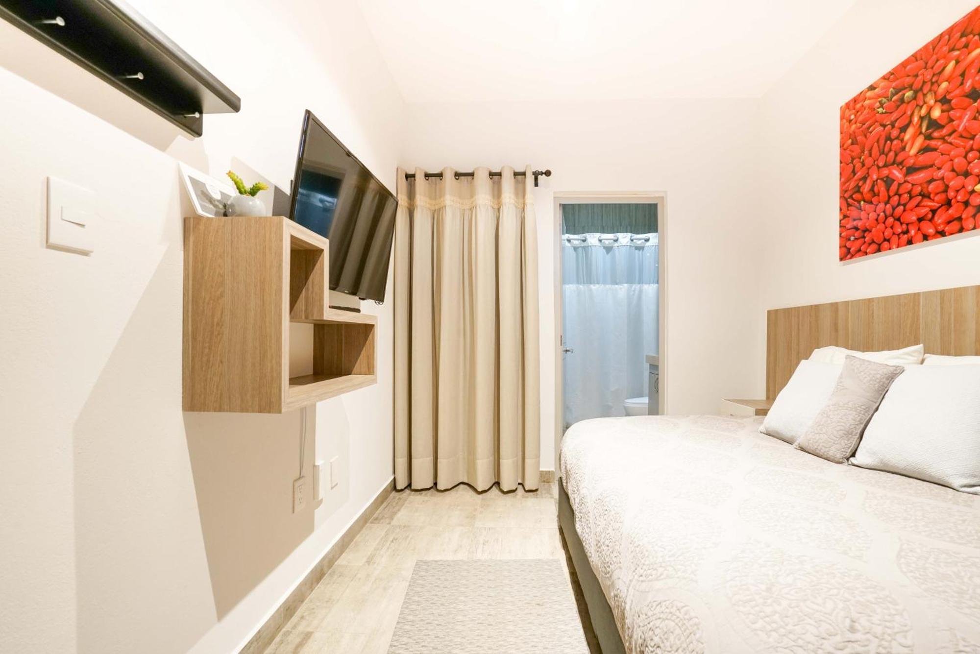 Casa Carmelia La Condesa Apartment Mexico City