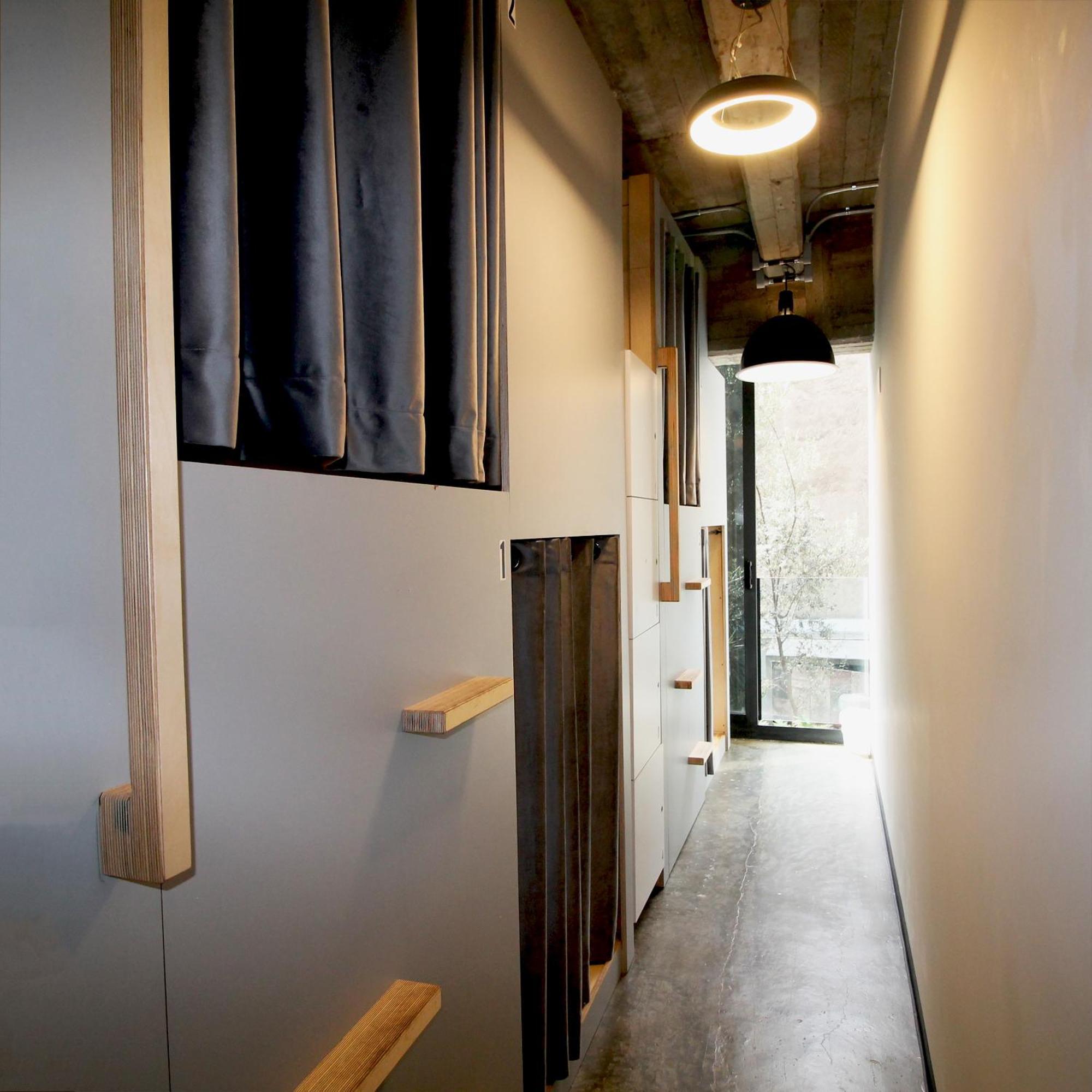 Triver Coliving * Mexico City