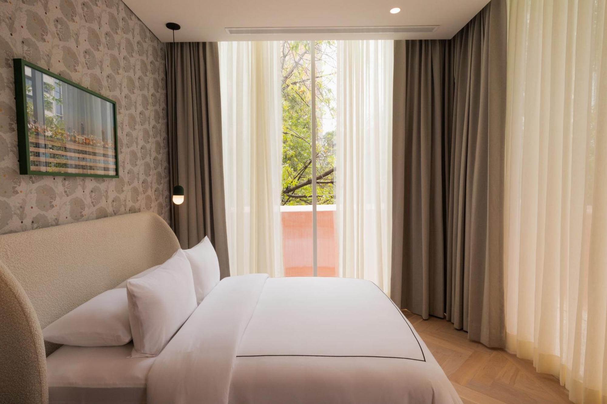 Casona Roma Norte Hotel México DF