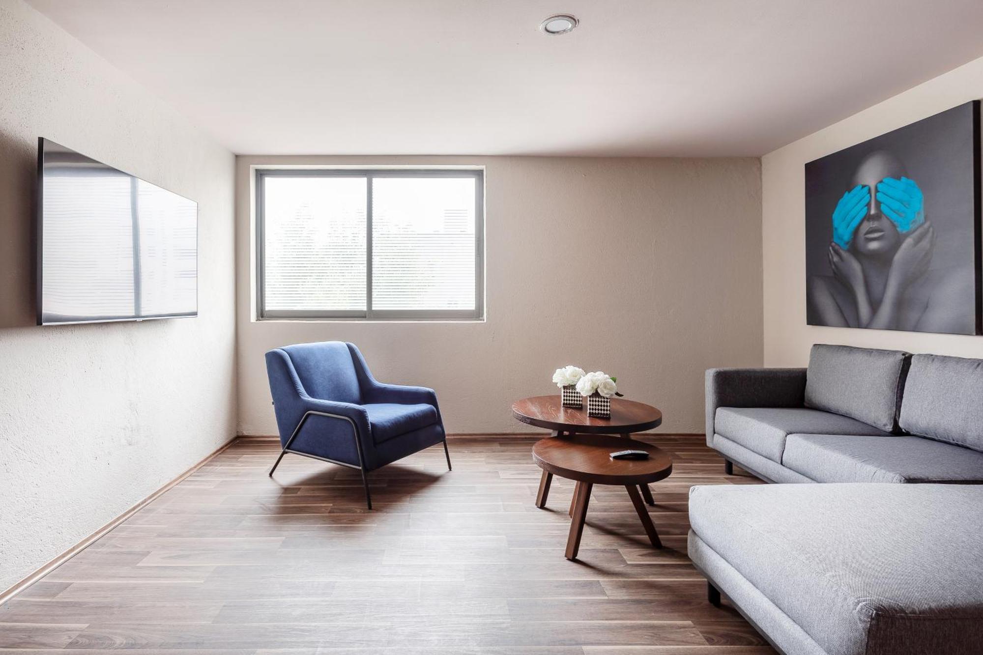Apartamento Roma Norte Gem - Wifi Laundry - Sleeps 7 *