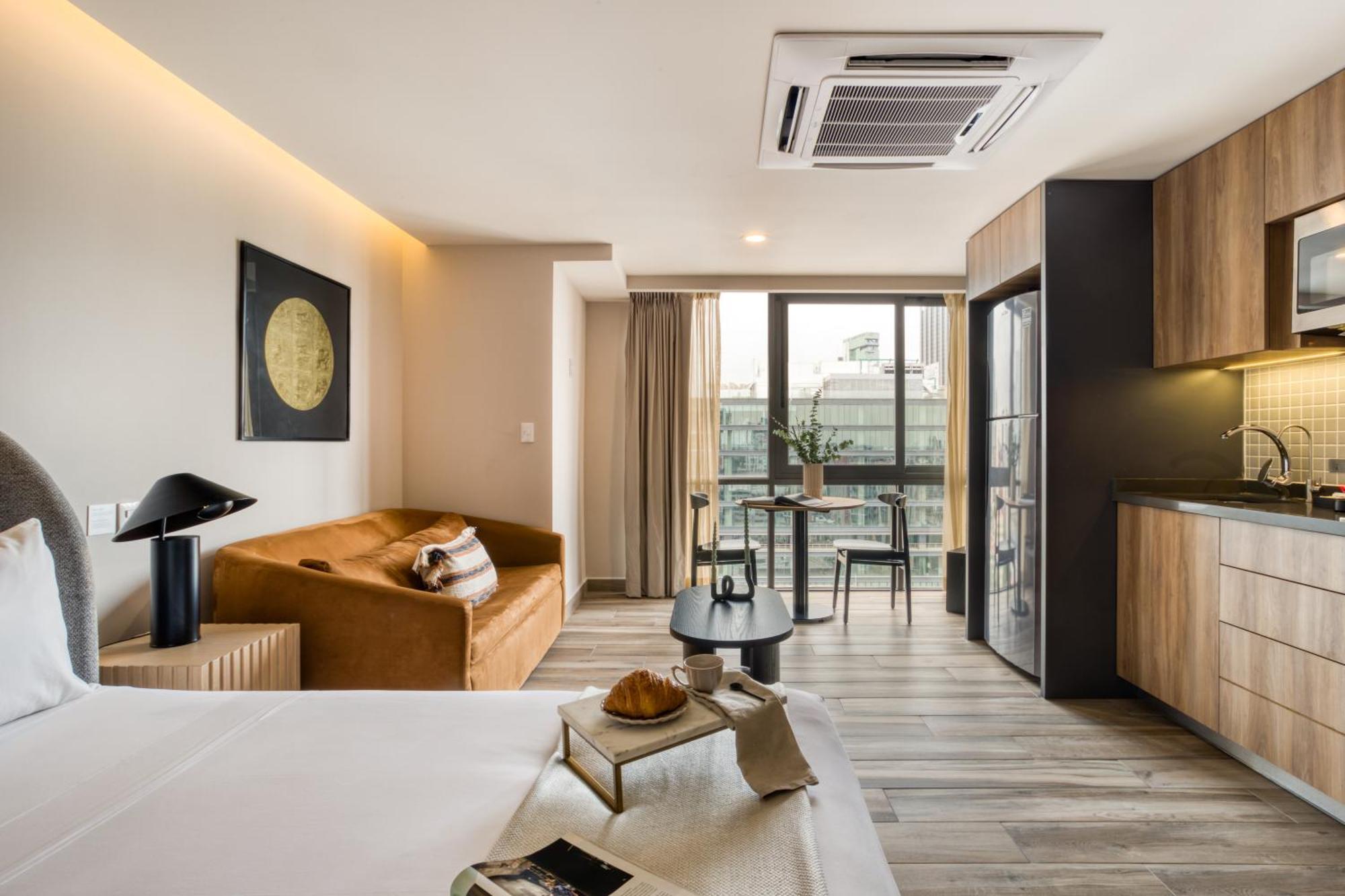 Uliv Cibeles Apartahotel *