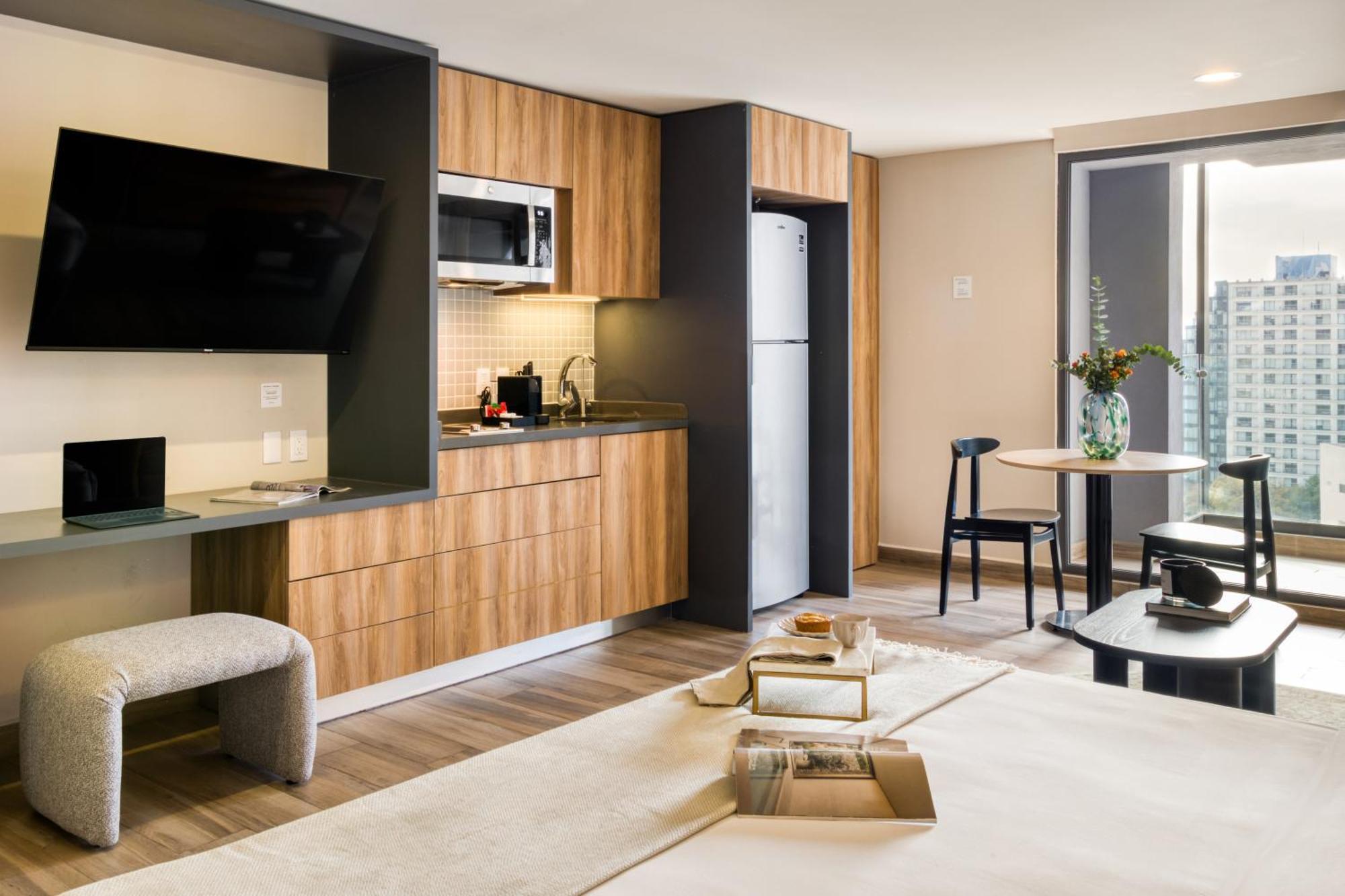 Apartahotel Uliv Cibeles