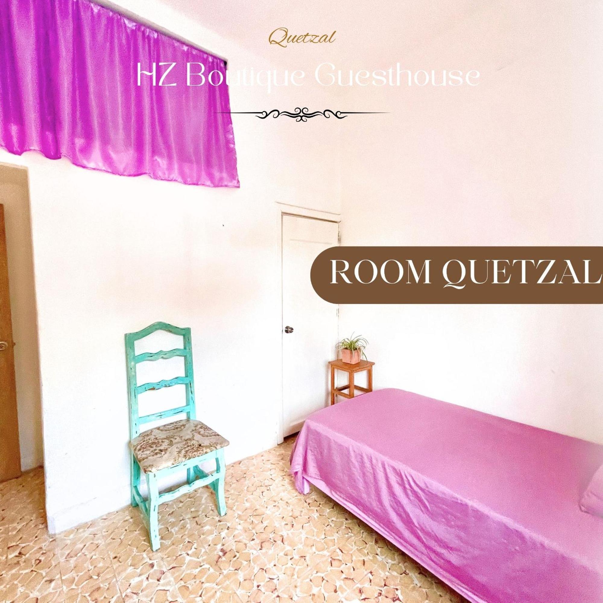 Hz Boutique Pensión