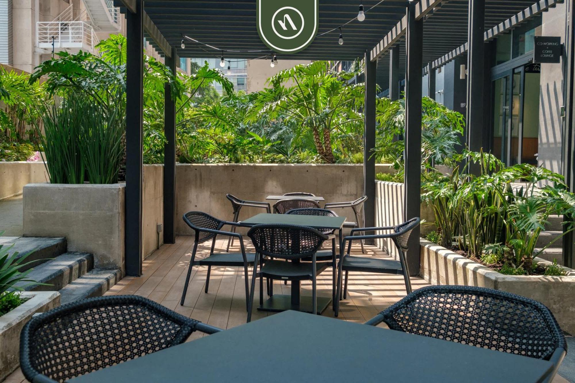 1 Bedroom Oasis - Polanco - Gym - Game - King Apartamento *
