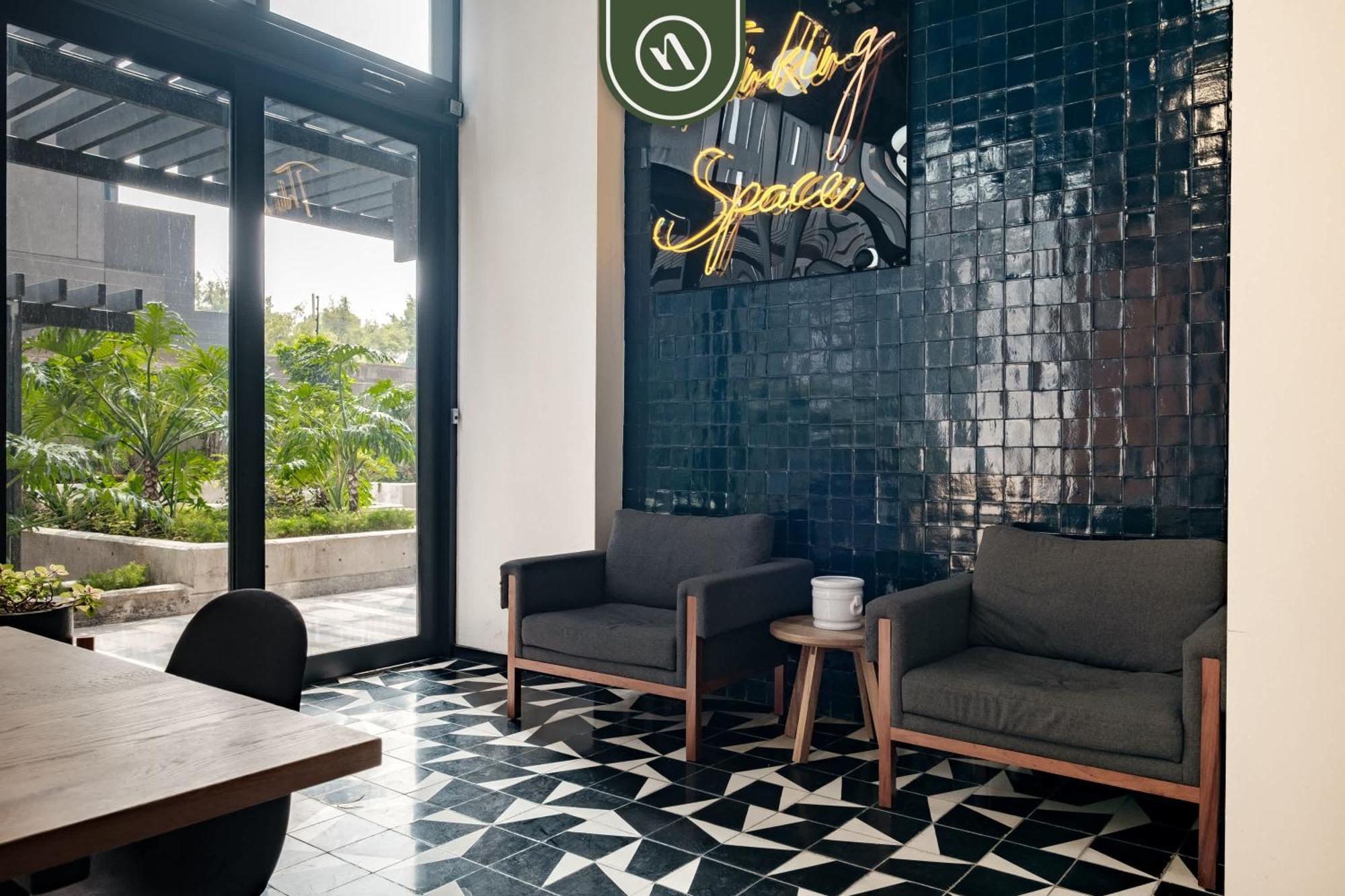 1 Bedroom Oasis - Polanco - Gym - Game - King Apartamento México DF