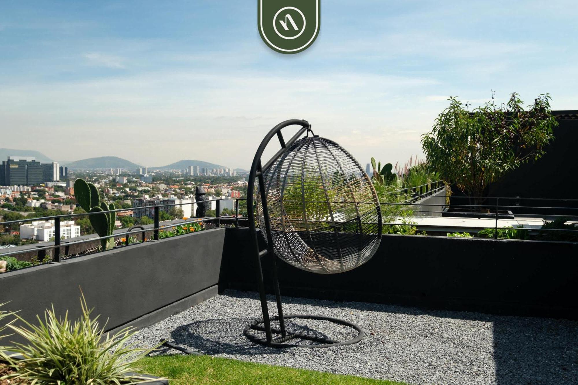 1 Bedroom Oasis - Polanco - Gym - Game - King *