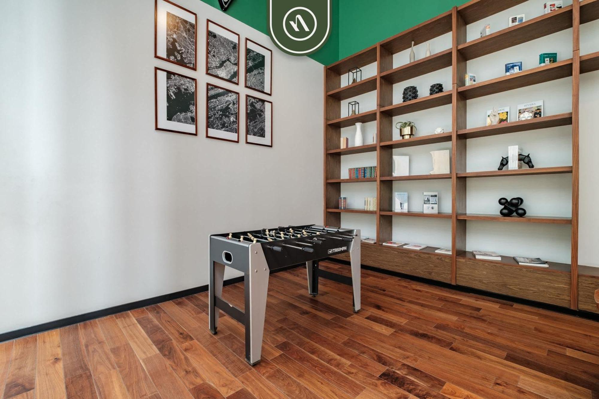 1 Bedroom Oasis - Polanco - Gym - Game - King México DF