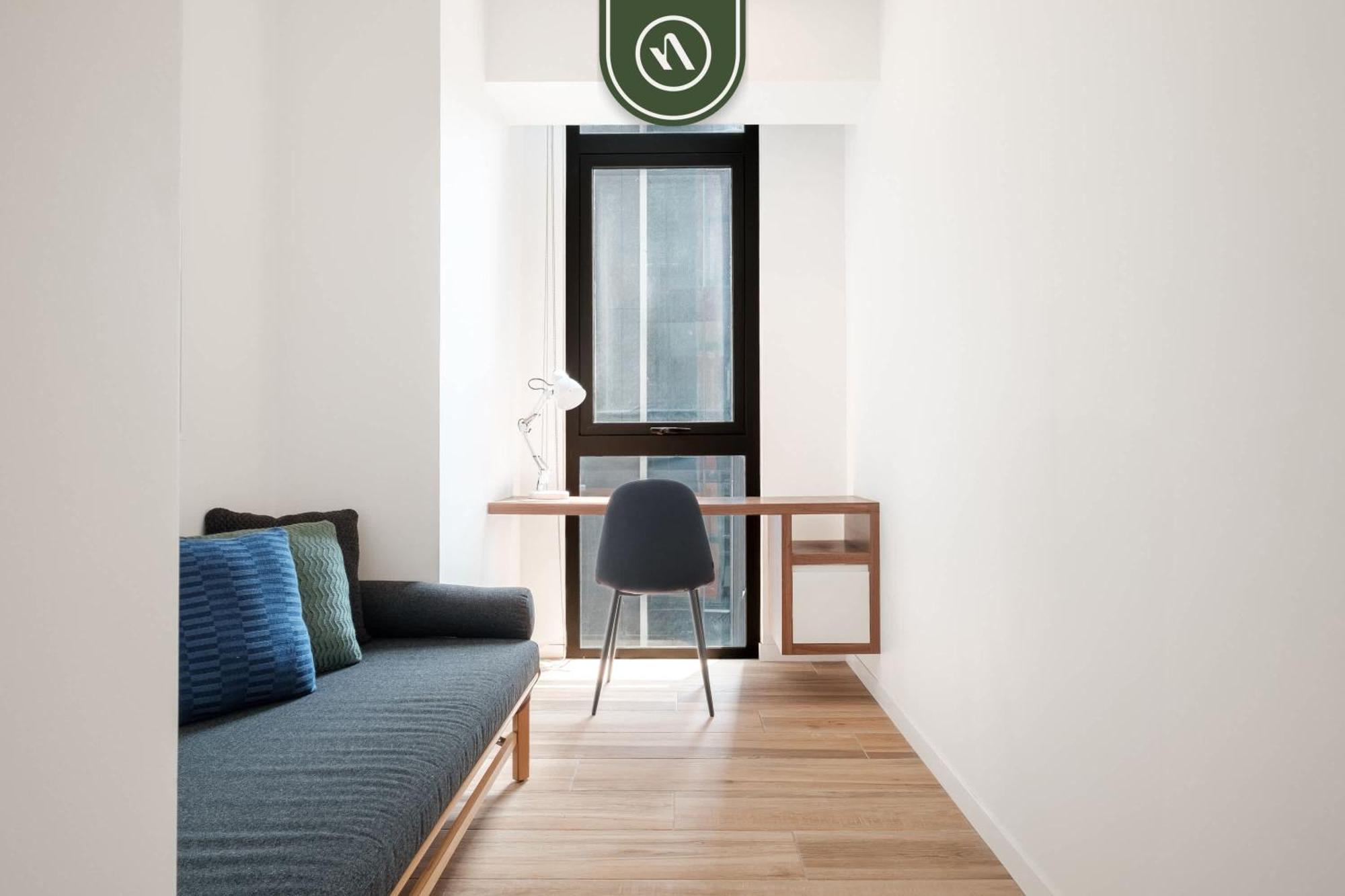 1 Bedroom Oasis - Polanco - Gym - Game - King Apartamento