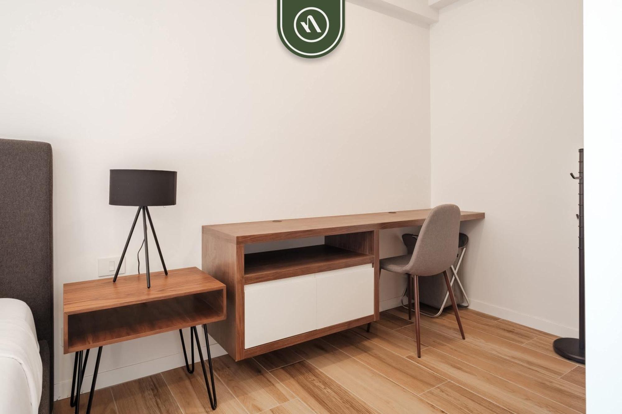 1 Bedroom Oasis - Polanco - Gym - Game - King *