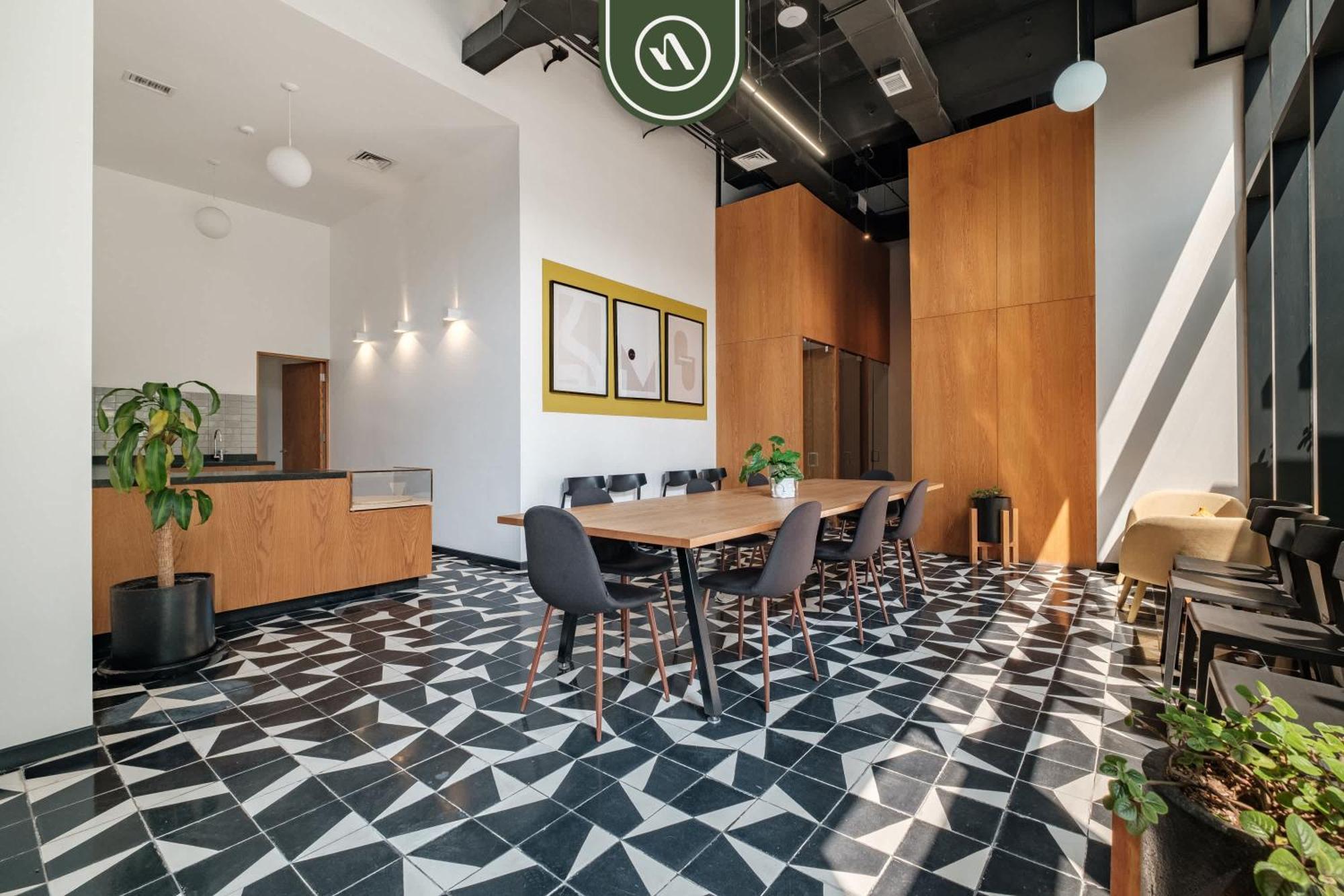1 Bedroom Oasis - Polanco - Gym - Game - King