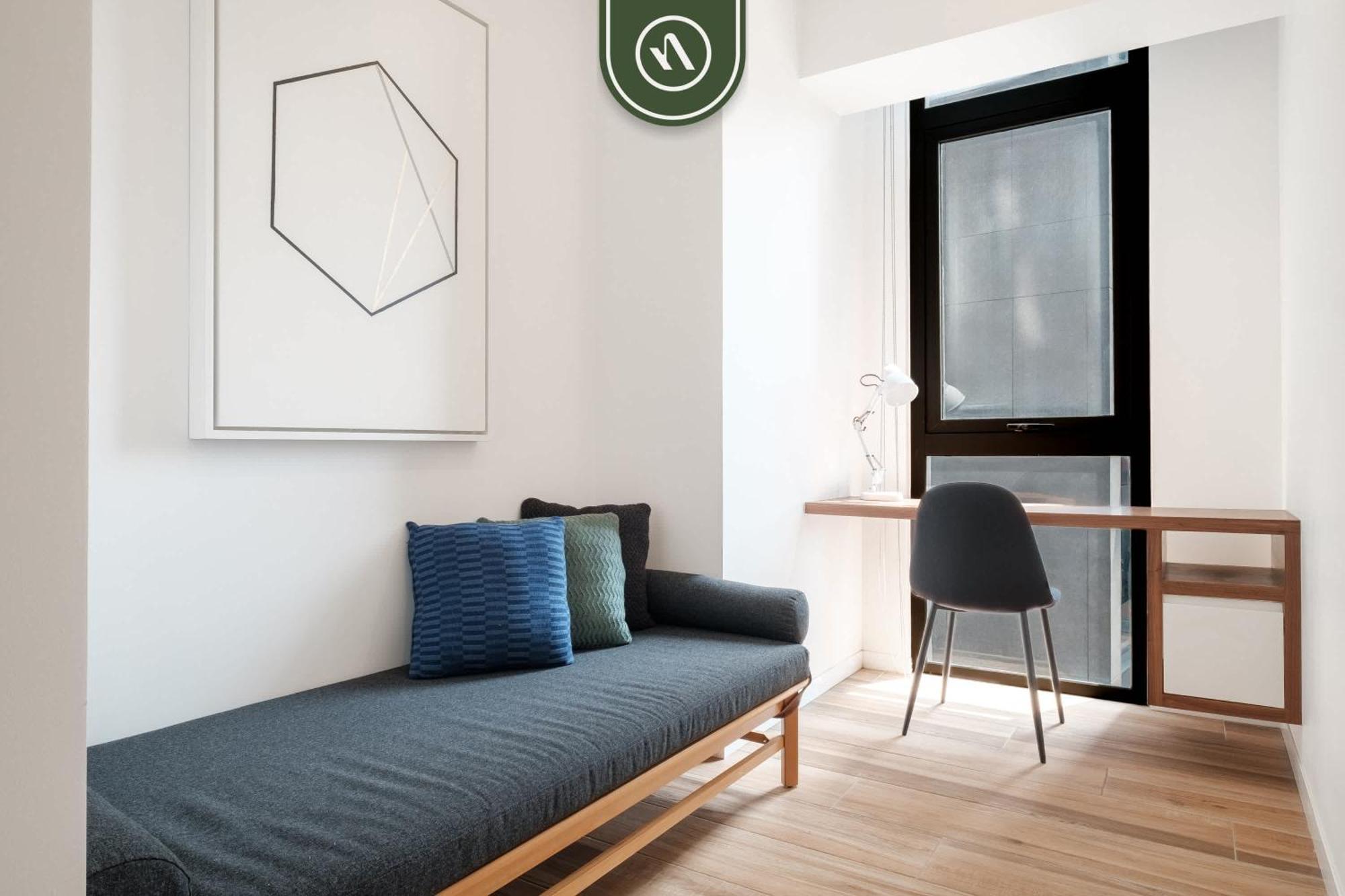 1 Bedroom Oasis - Polanco - Gym - Game - King Apartamento