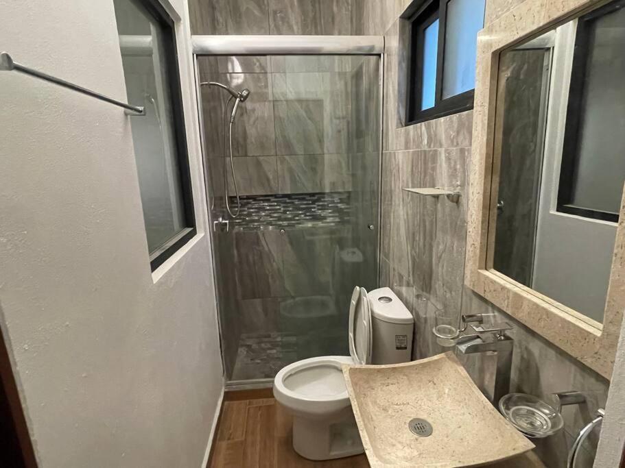 C O V A D O N G A Aparthotel Mexico City