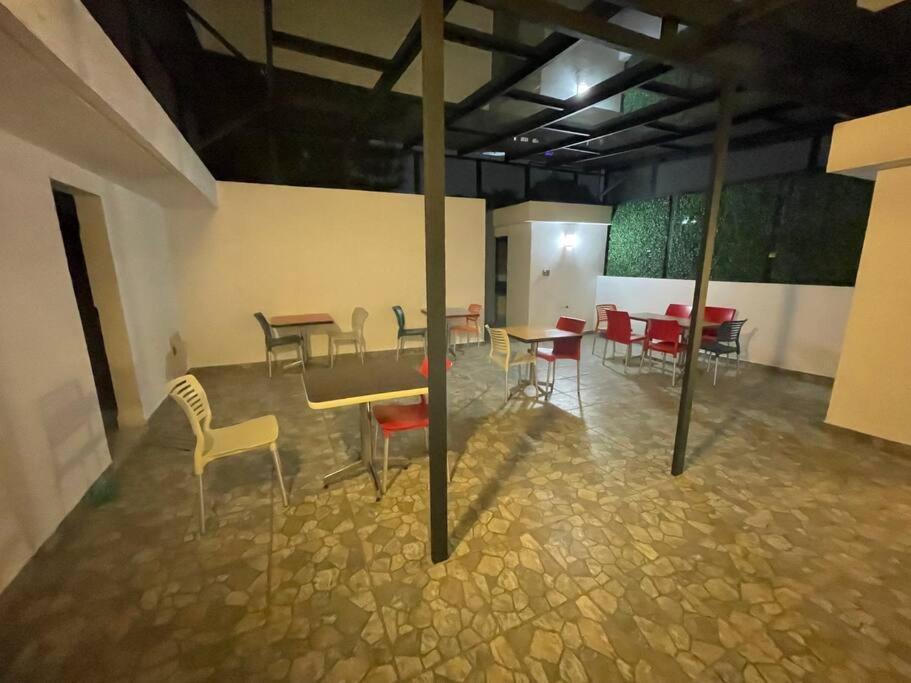 C O V A D O N G A Aparthotel Mexico City