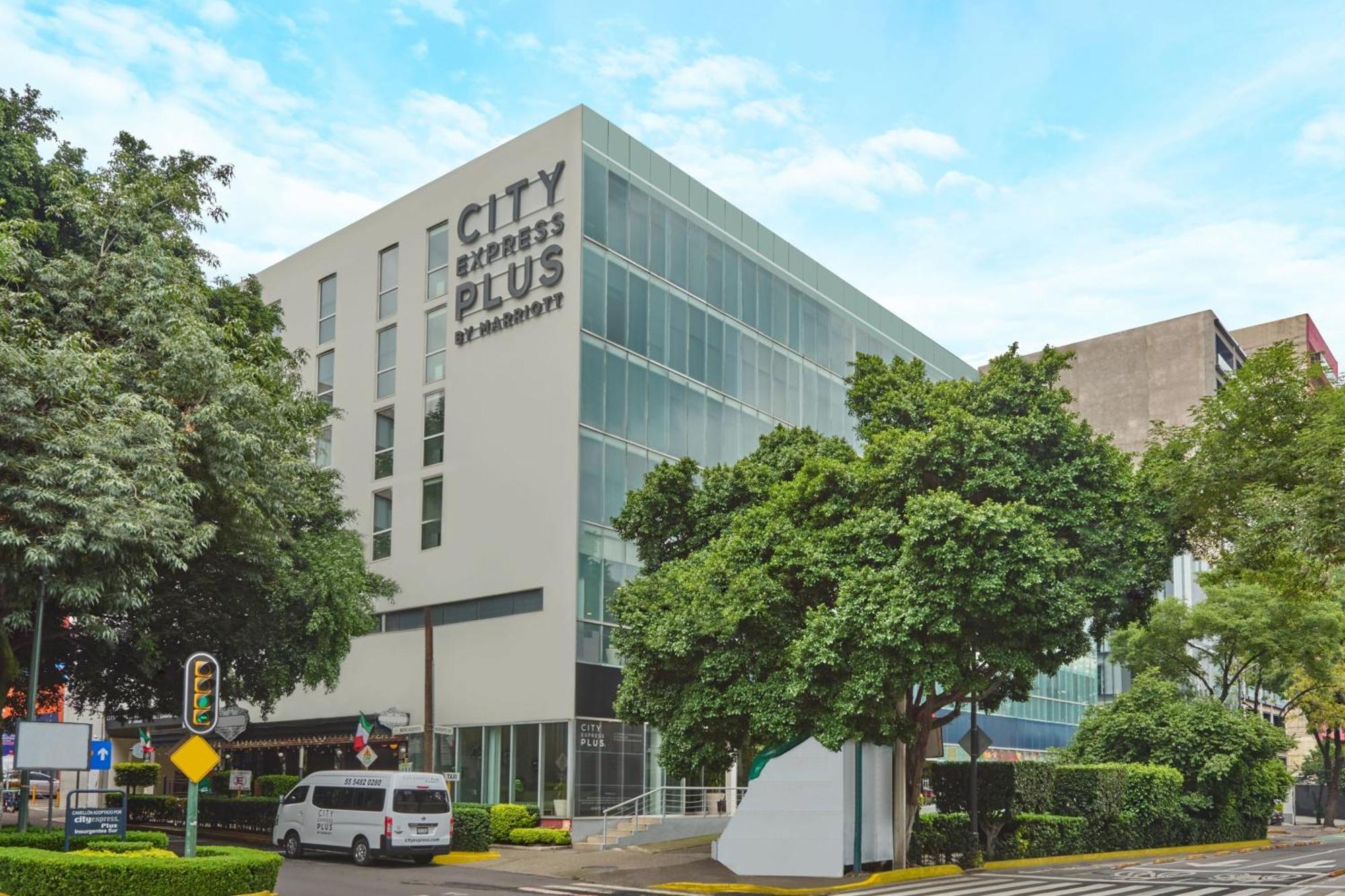 Express By Marriott Ciudad De Mexico Insurgentes Sur Hotel