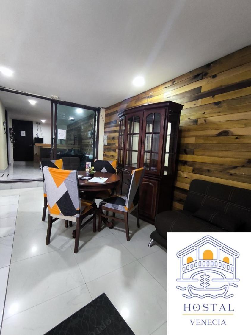 Boutique Las Delicias De Venecia Pensión