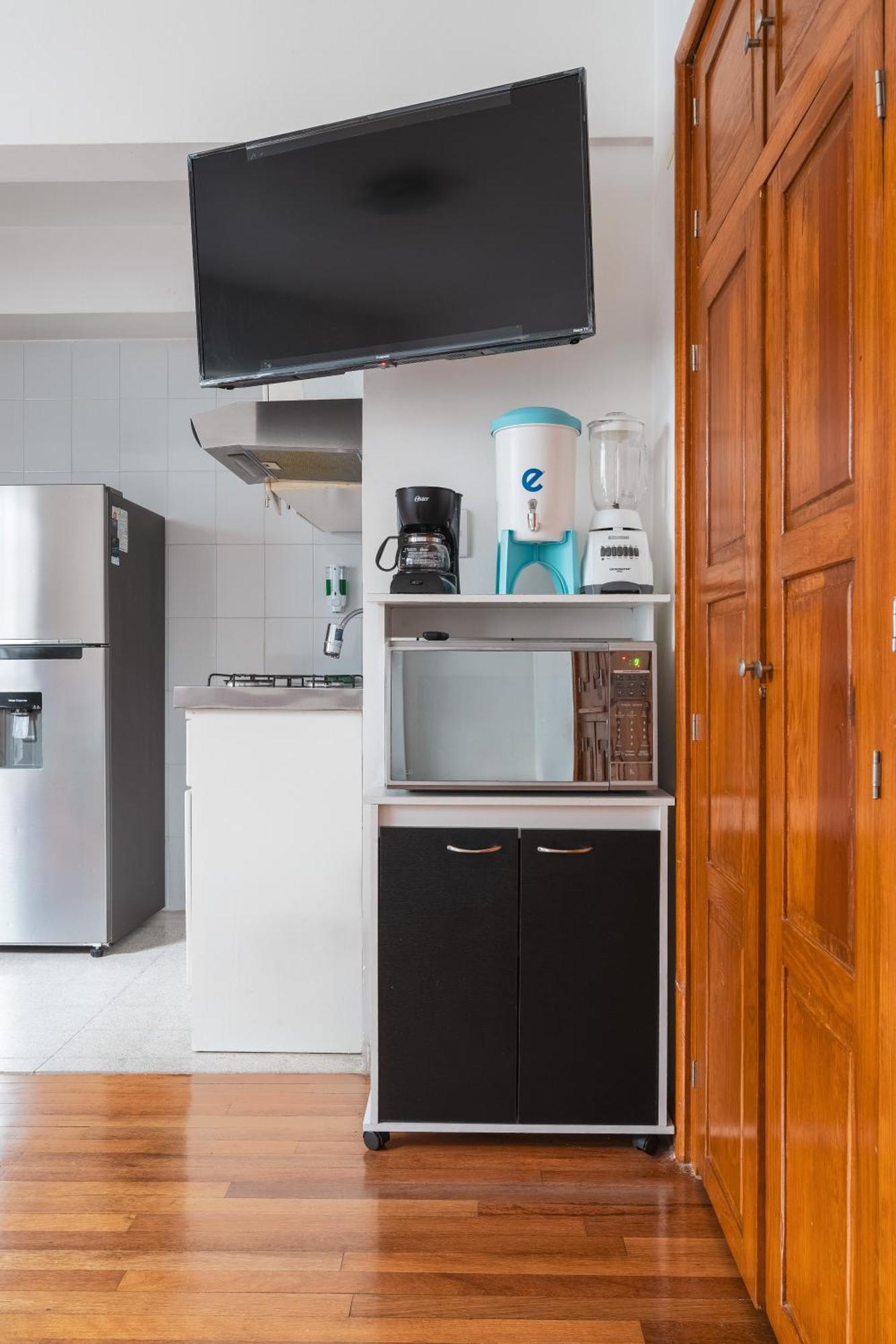Apartamento Private Studio. Polanco Area :) Cidade do México