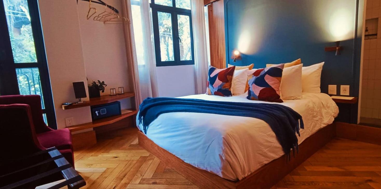 Casa Altata Boutique Hotel *
