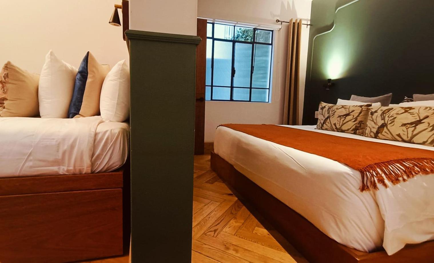 Hotel Casa Altata Boutique México DF