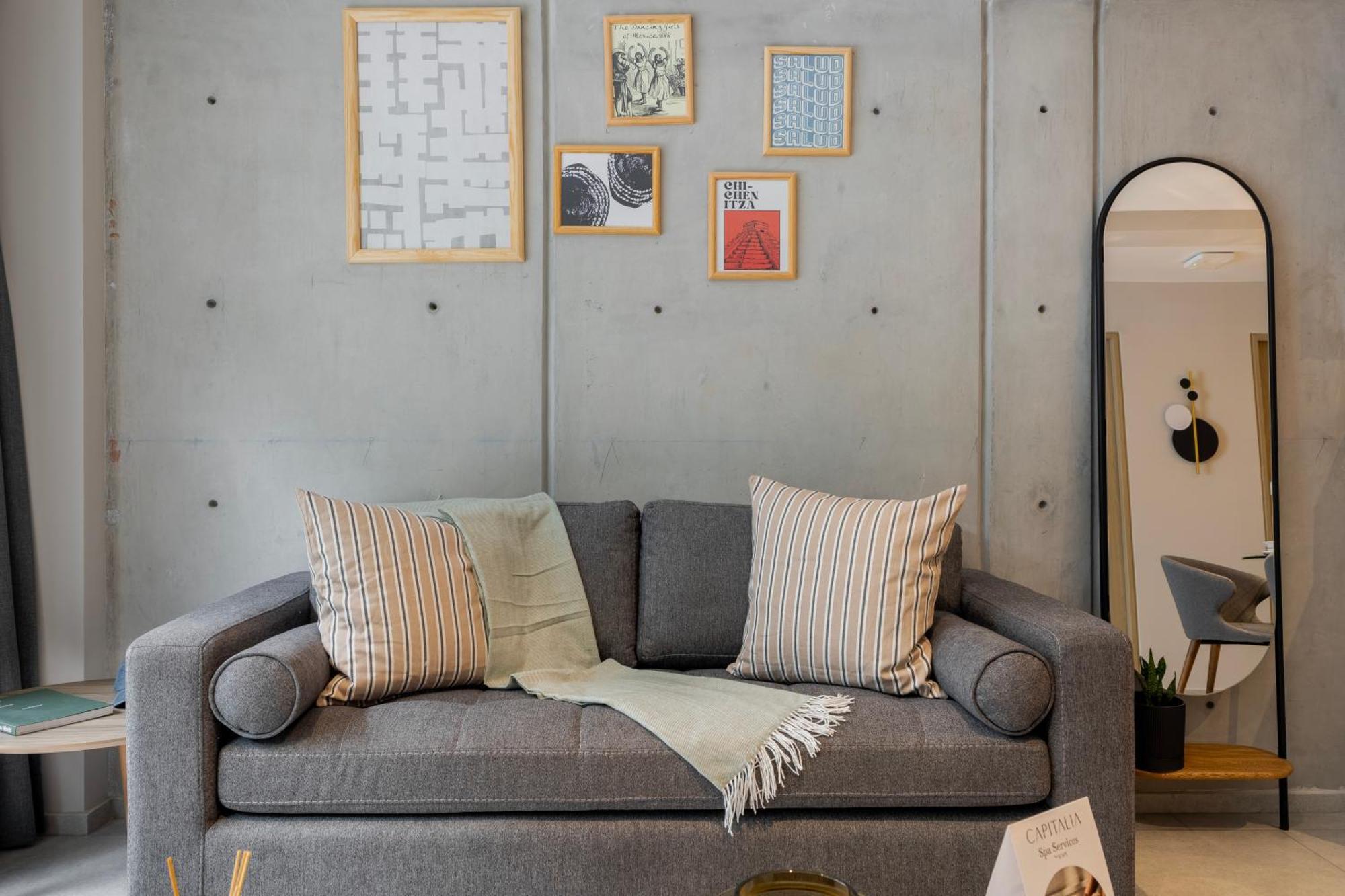 Apartamento Capitalia Hipodromo Condesa