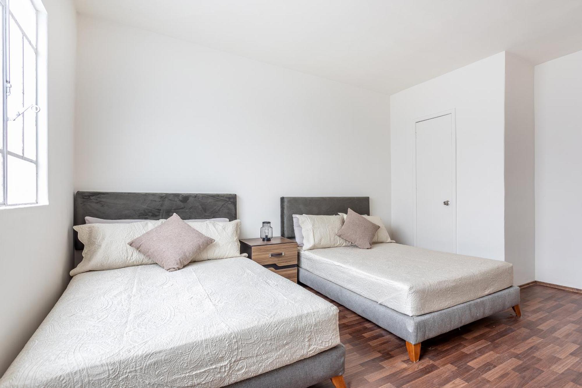 Apartamento Charming 3 Bedroom In Roma Norte