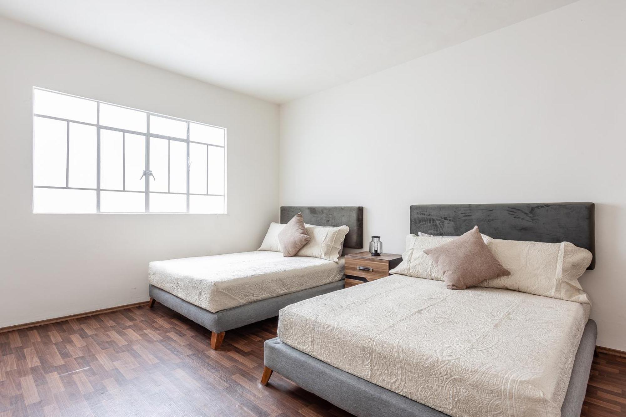 Charming 3 Bedroom In Roma Norte *