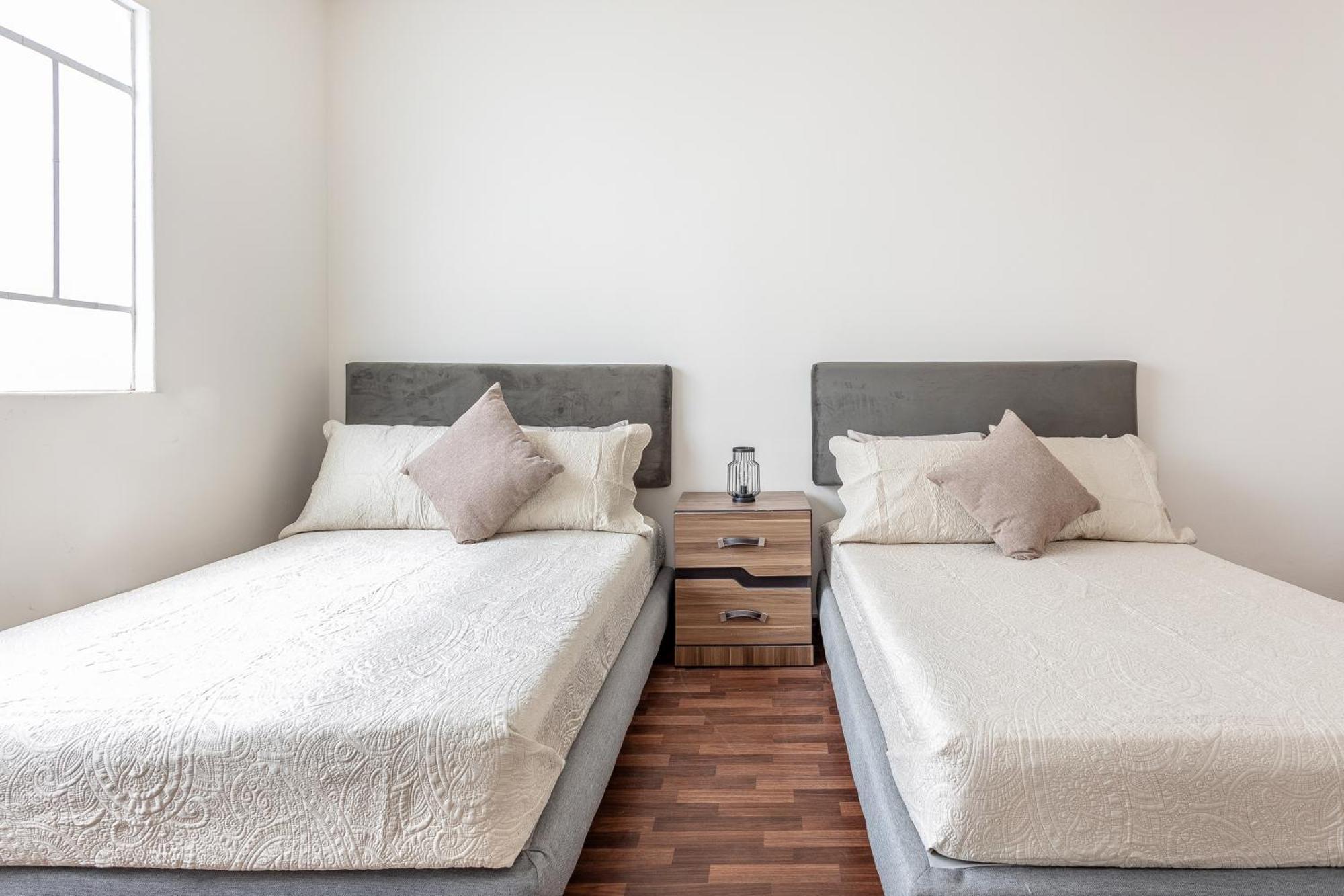 Charming 3 Bedroom In Roma Norte