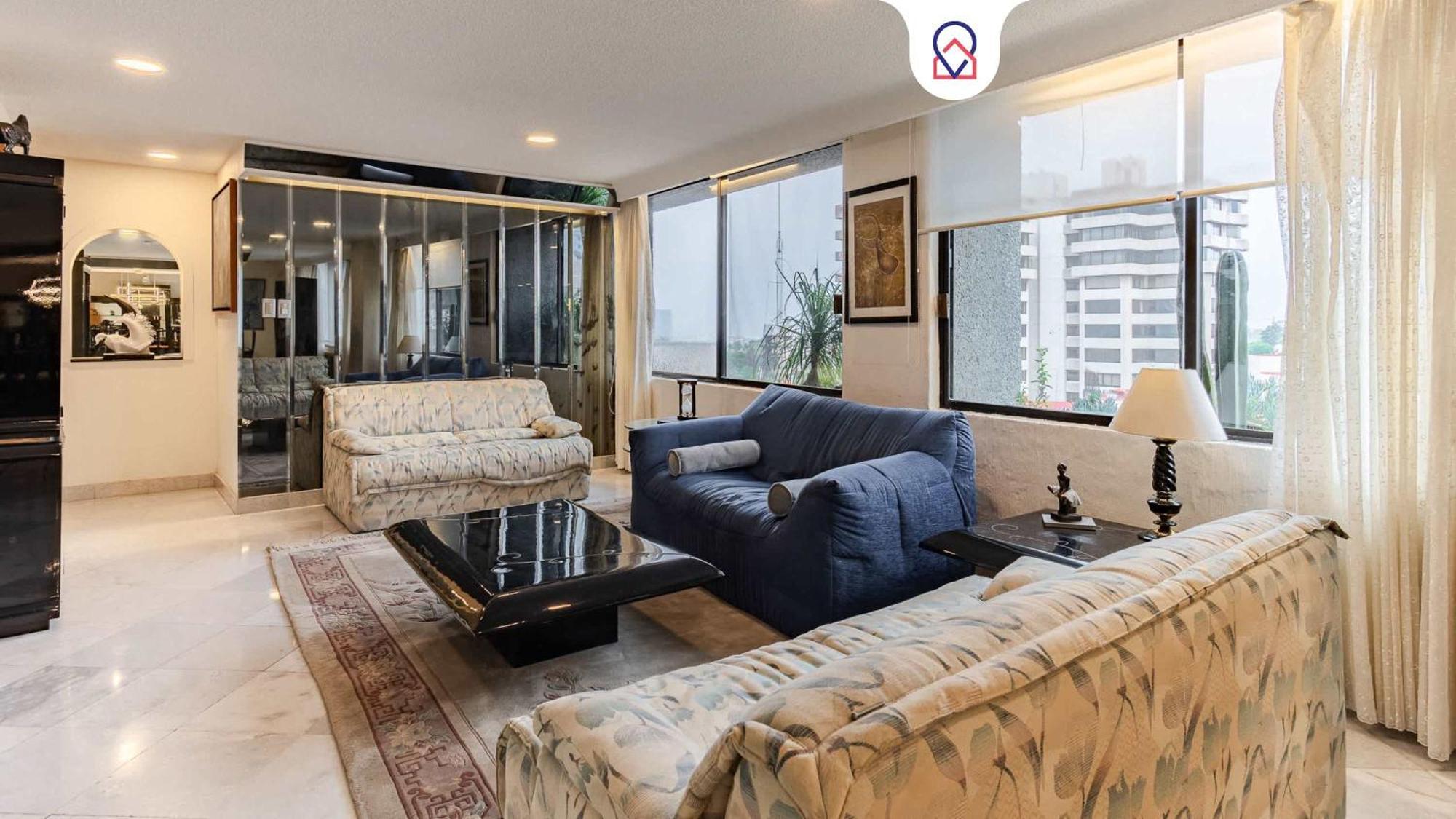 Penthouse Lomas De Chapultepec Apartamento *