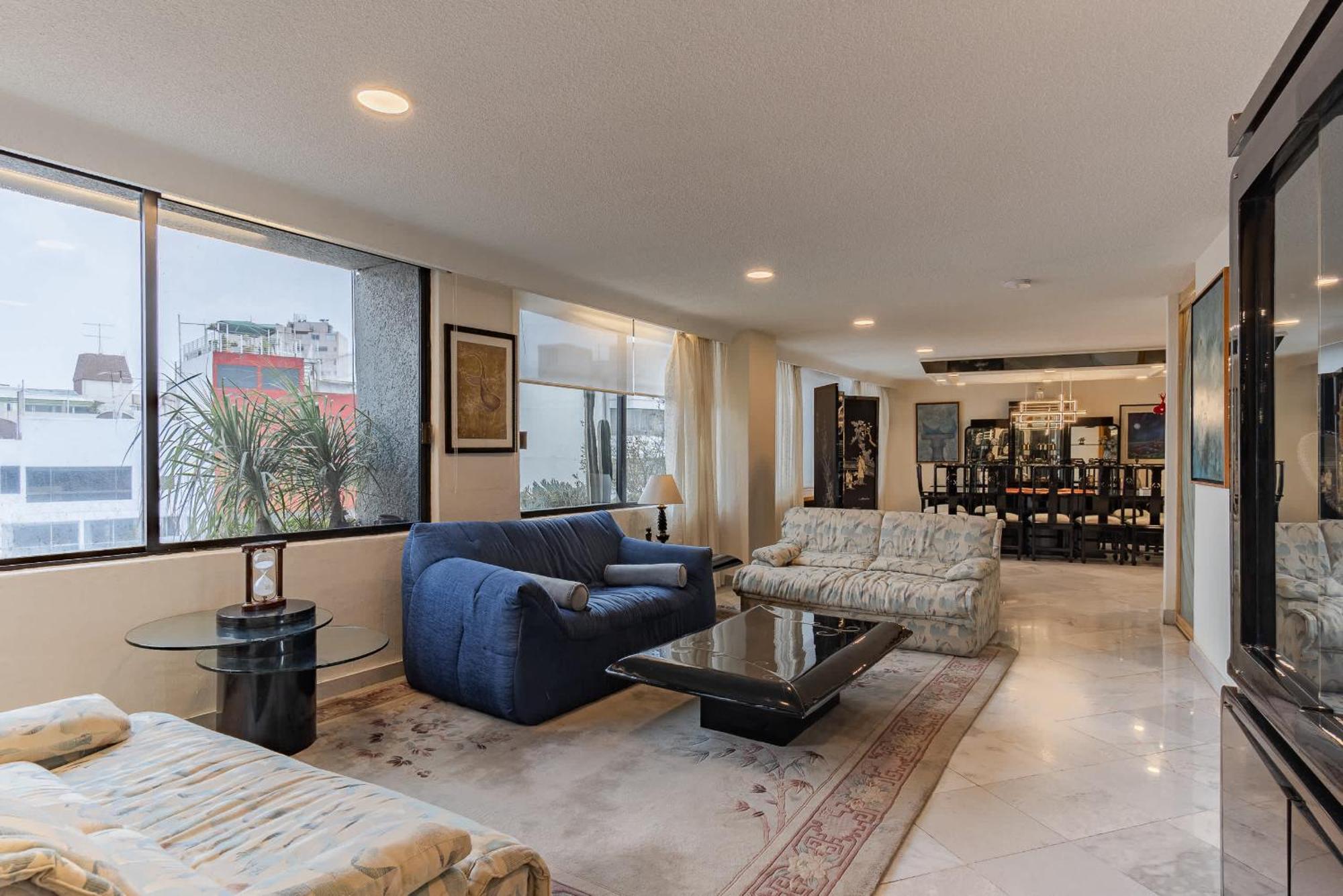 Penthouse Lomas De Chapultepec