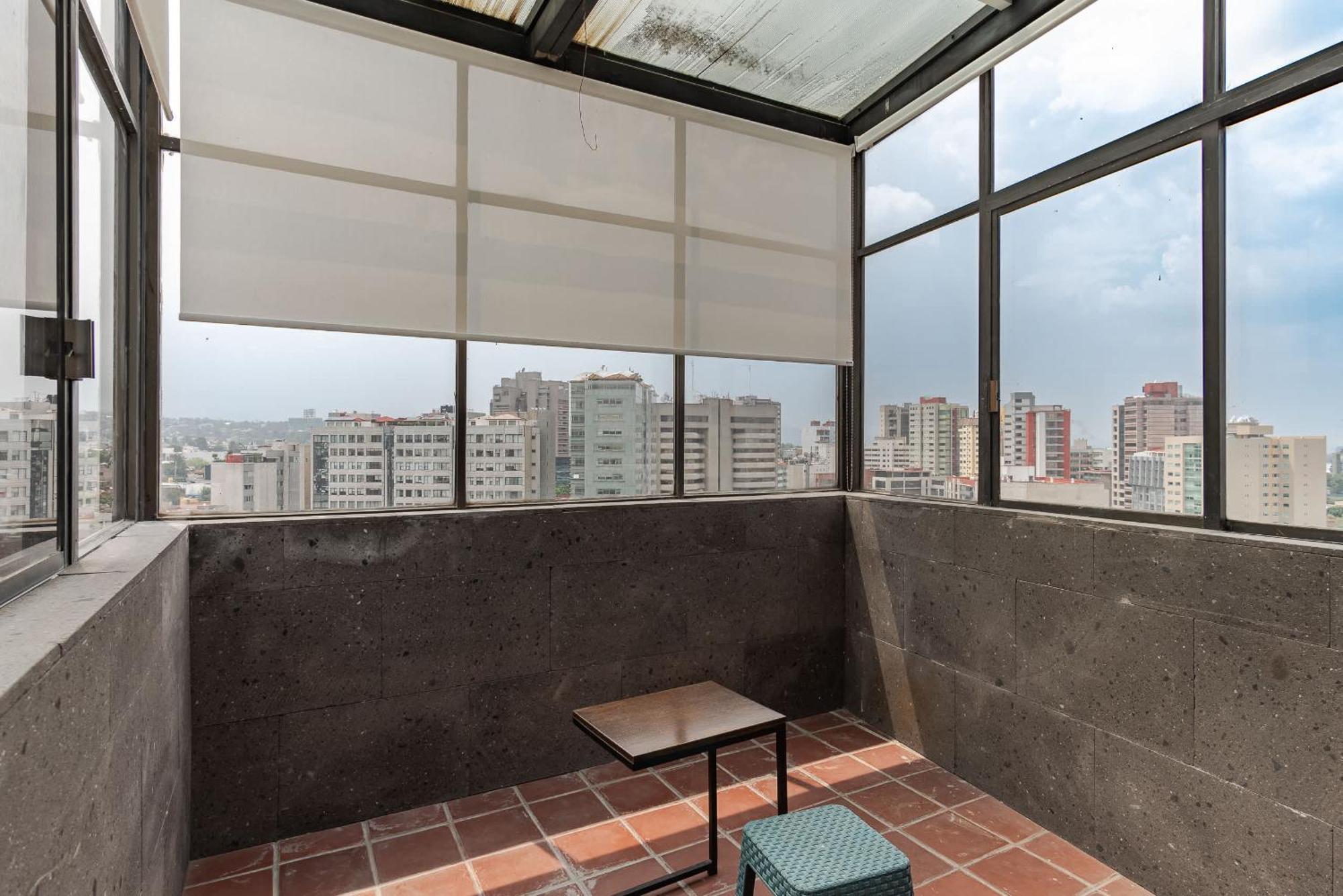 Penthouse Lomas De Chapultepec Apartamento Cidade do México