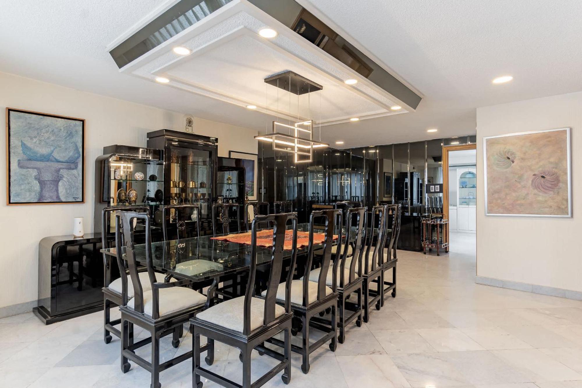 Apartamento Penthouse Lomas De Chapultepec