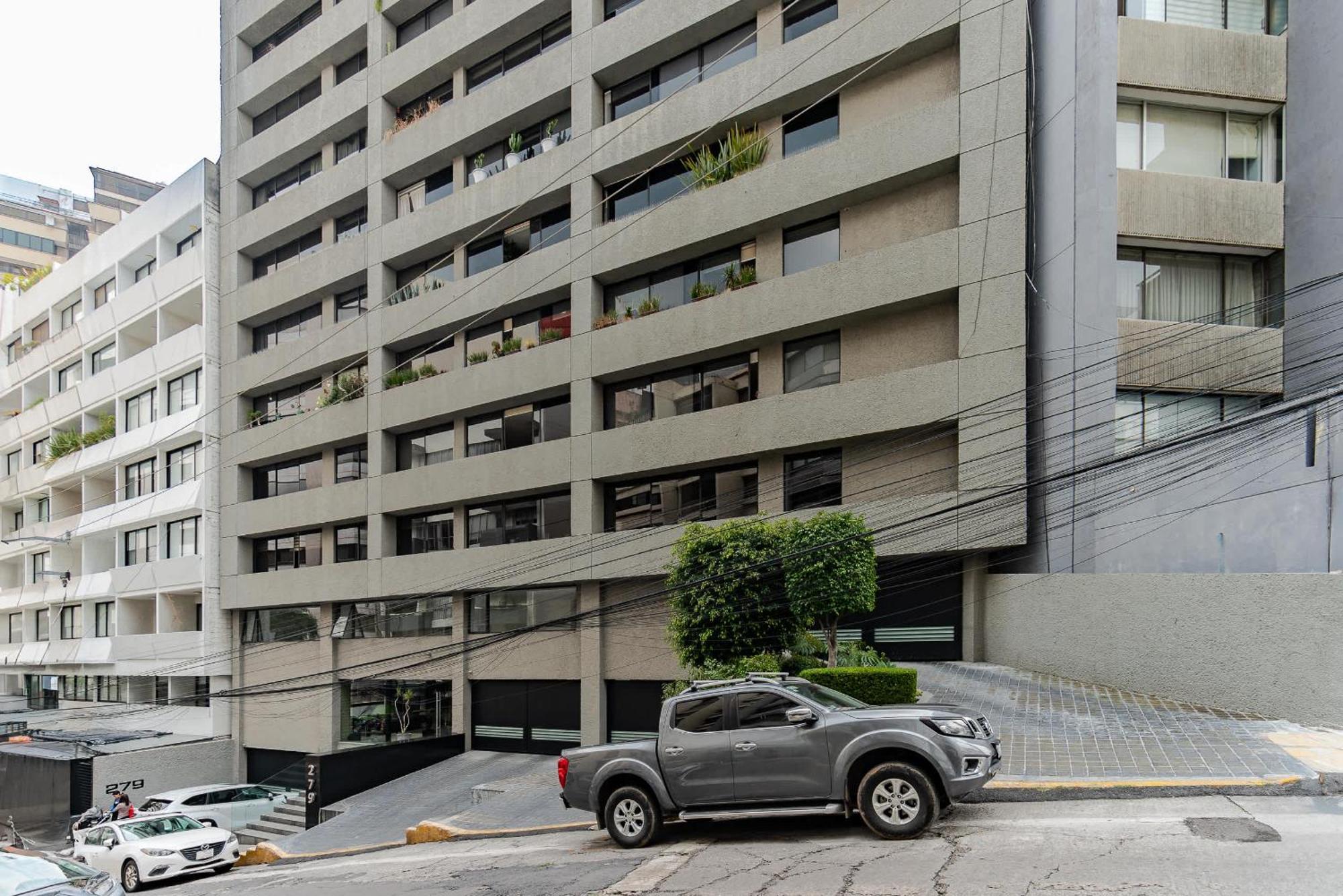 Apartamento Penthouse Lomas De Chapultepec Cidade do México
