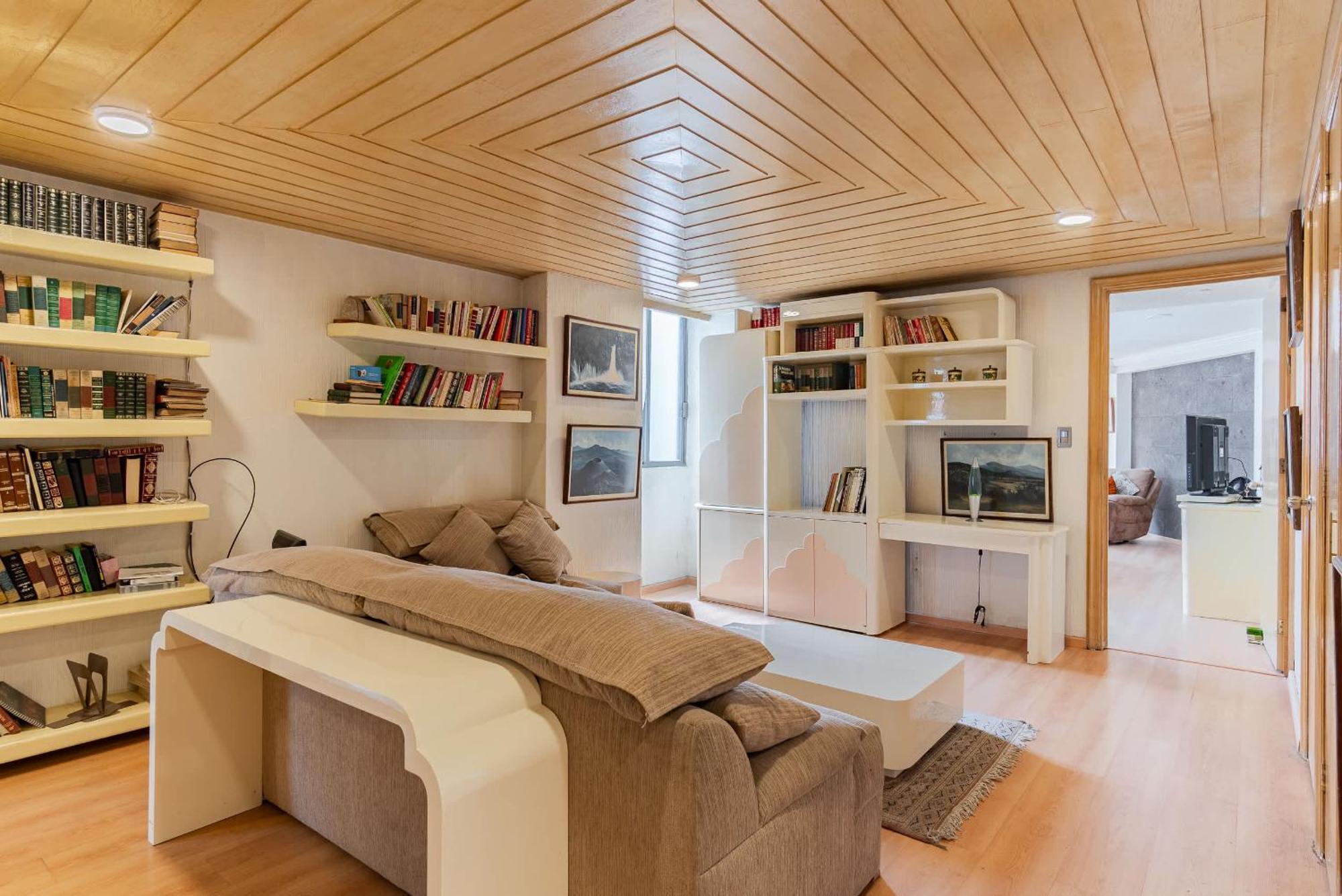 Apartamento Penthouse Lomas De Chapultepec *