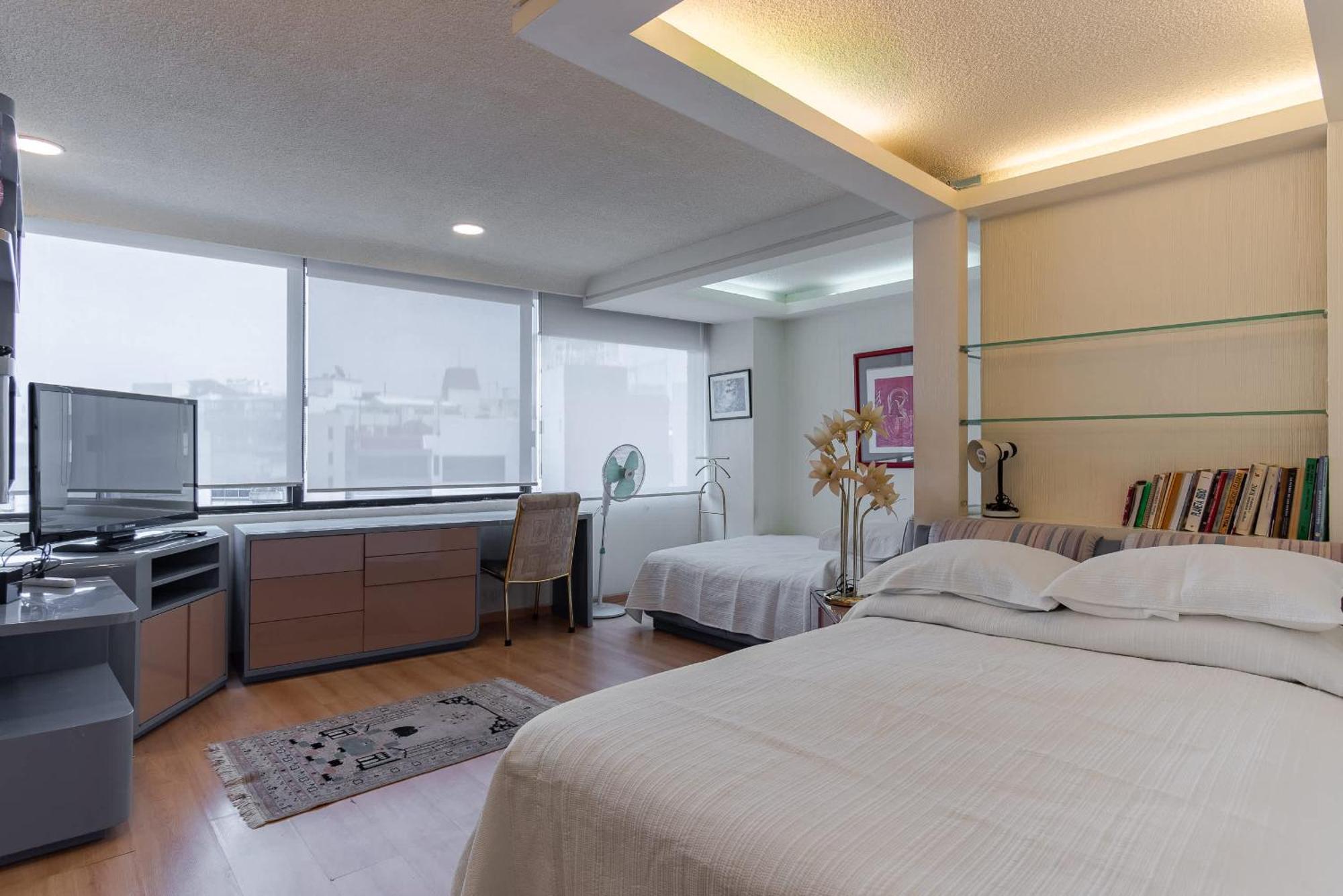 Penthouse Lomas De Chapultepec Apartamento Cidade do México