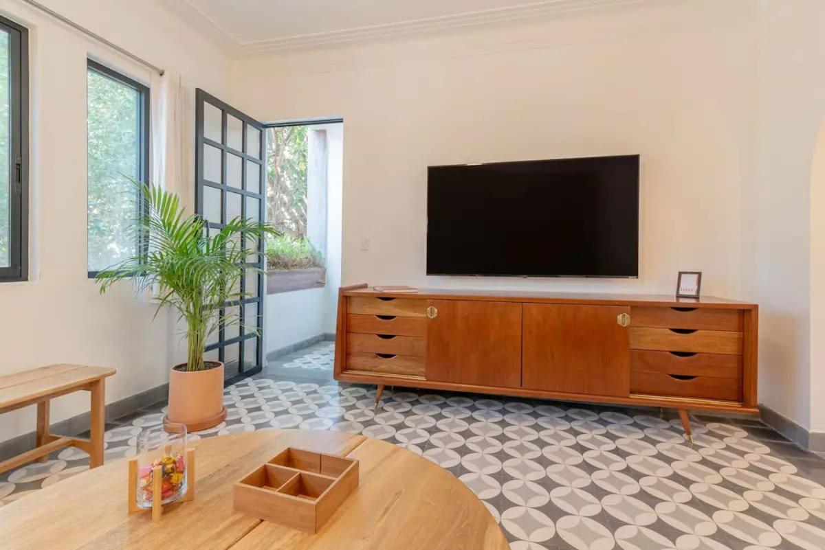 Juarez Design Double - Charming 2 Bdr In Apartamento México DF