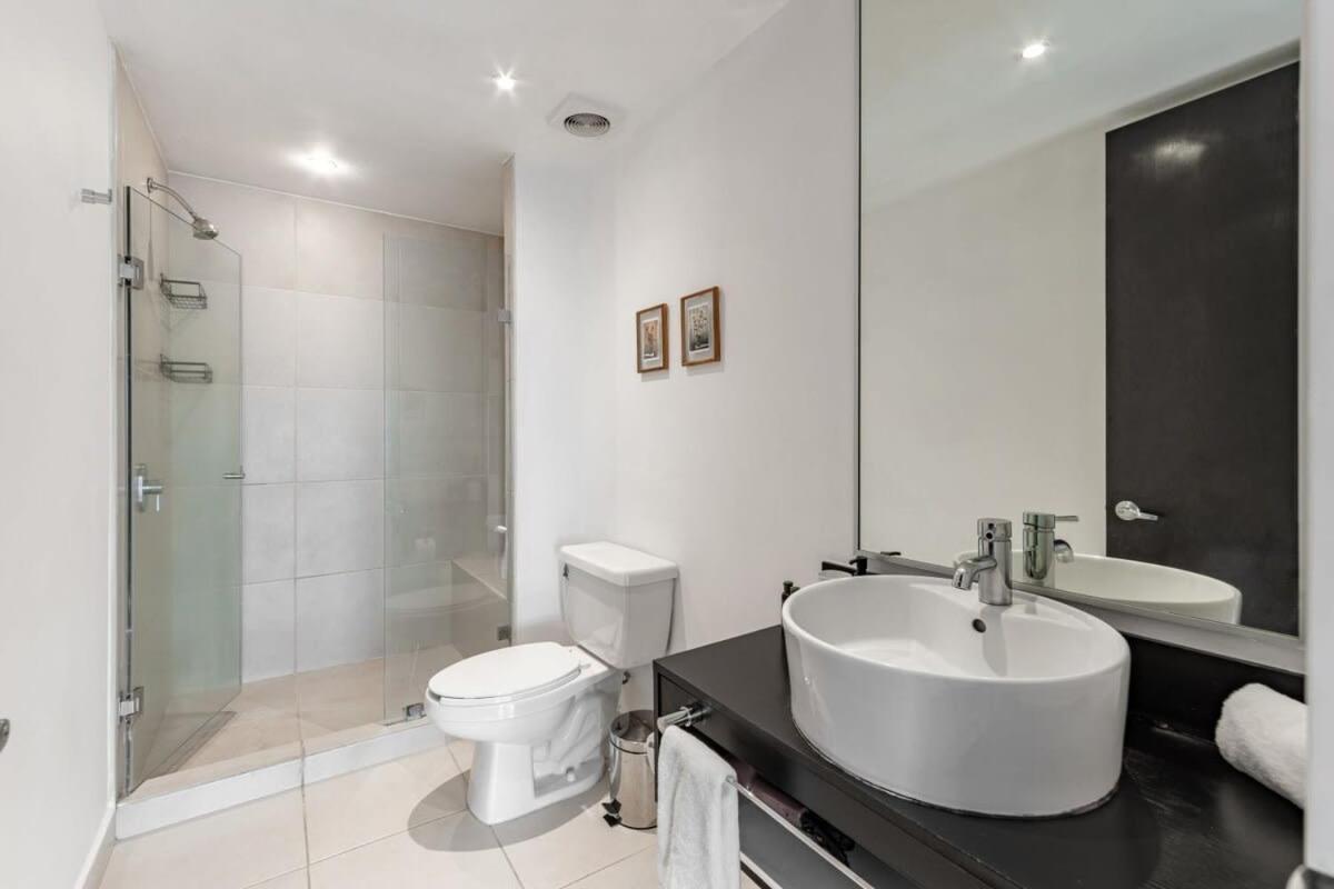 Apartamento White Elephant - Modern 3 Bedroom In Polanco *