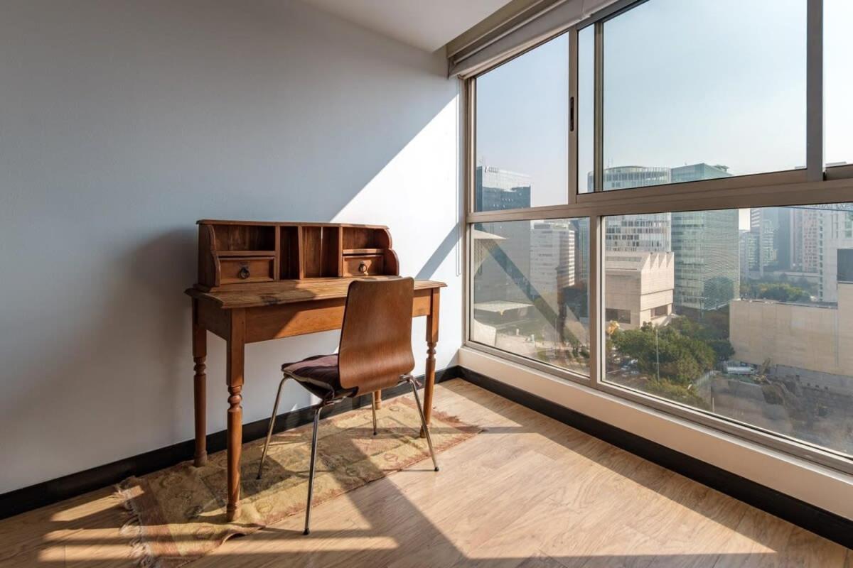 Apartamento White Elephant - Modern 3 Bedroom In Polanco
