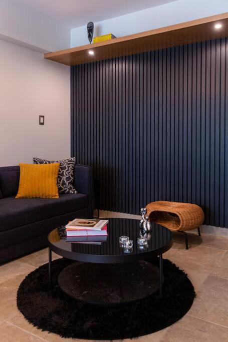 Apartment Chapultepec Two-bedroom Apartment, Rooftop Terrace Mexico City