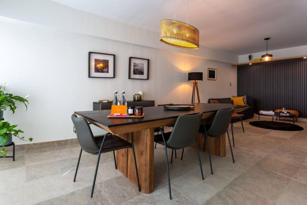 Apartment Chapultepec Two-bedroom Apartment, Rooftop Terrace *