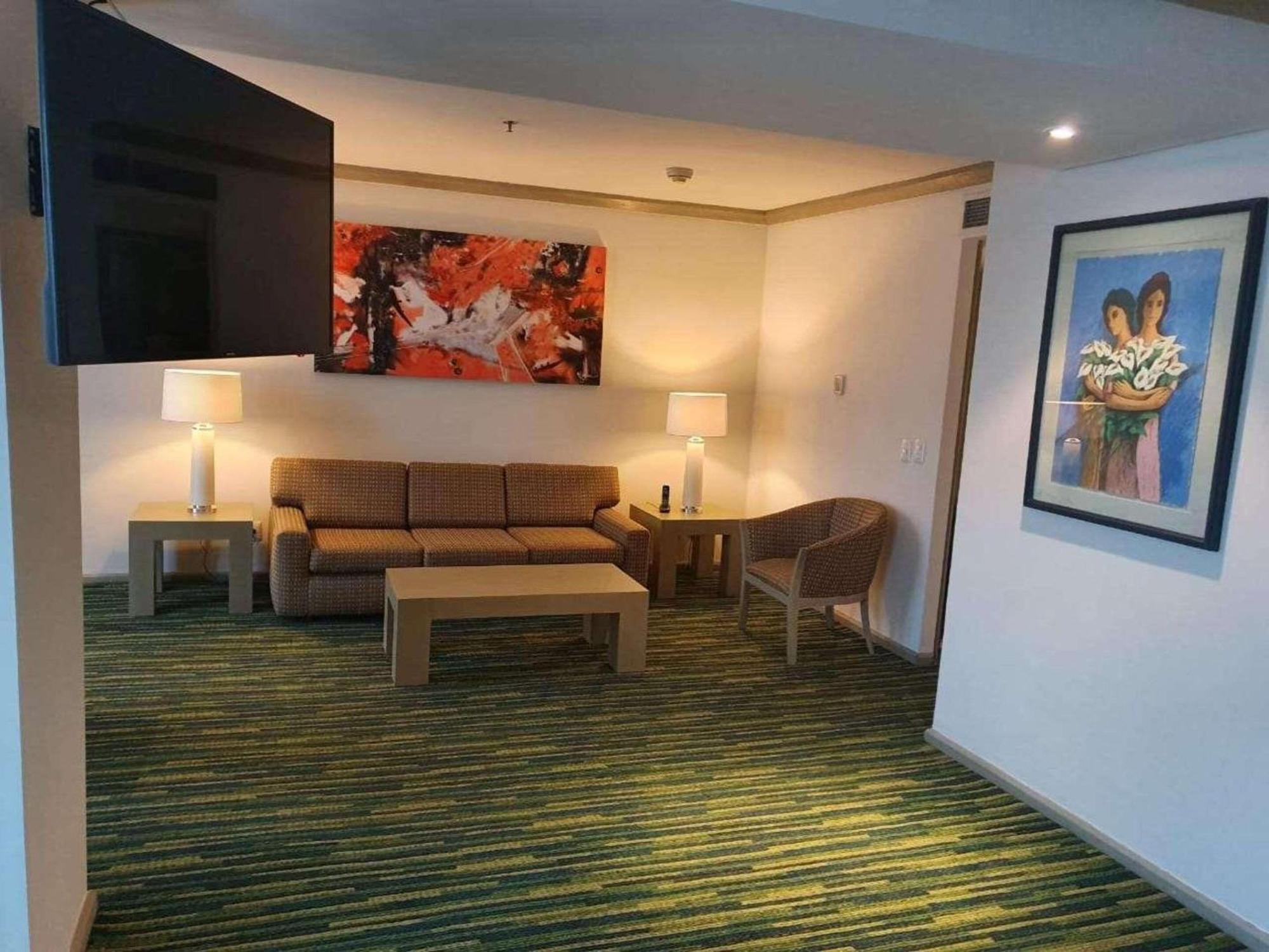 Hotel Radisson Paraiso Mexico
