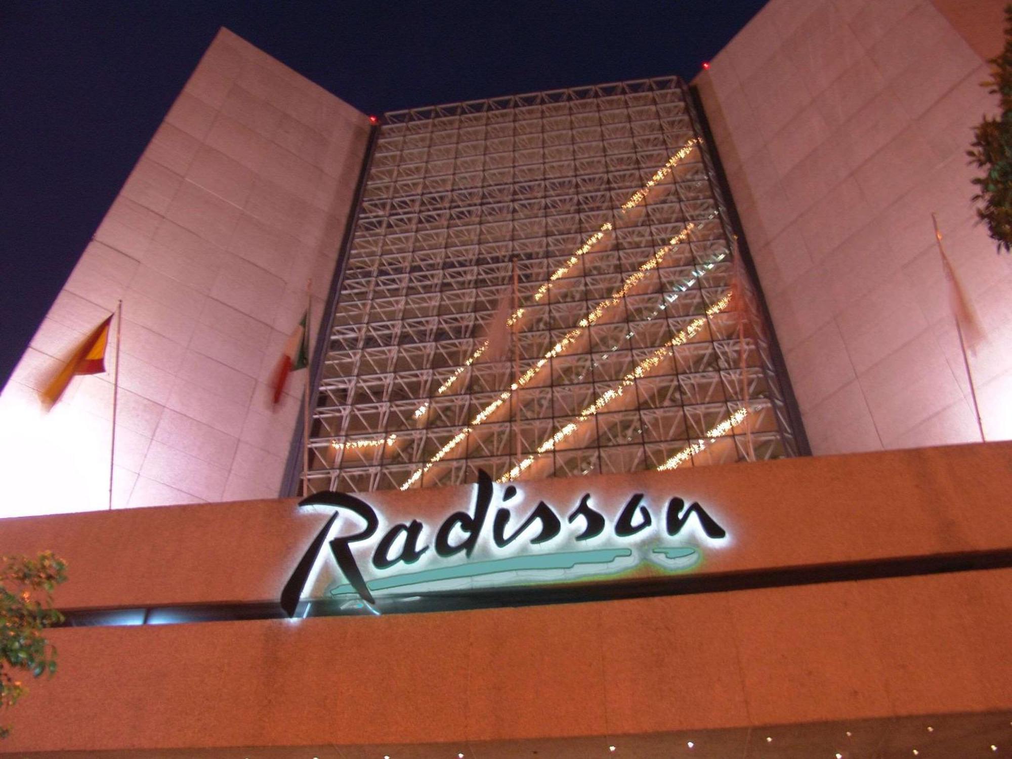 Radisson Paraiso Mexico Hotel 5*