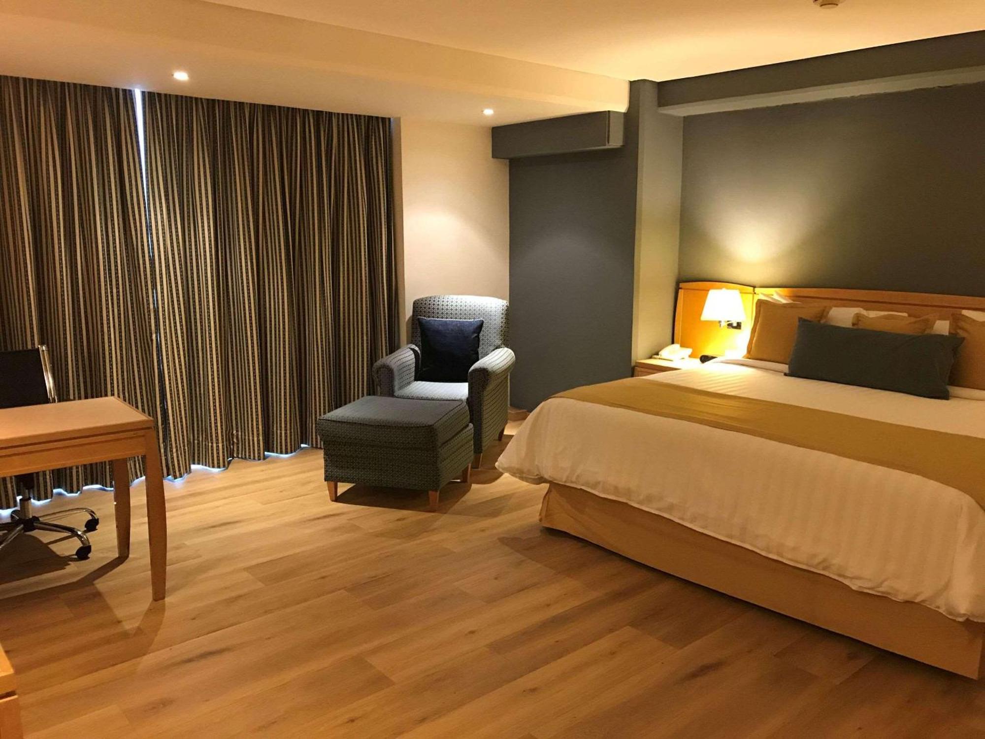 Hotel Radisson Paraiso Mexico 5*