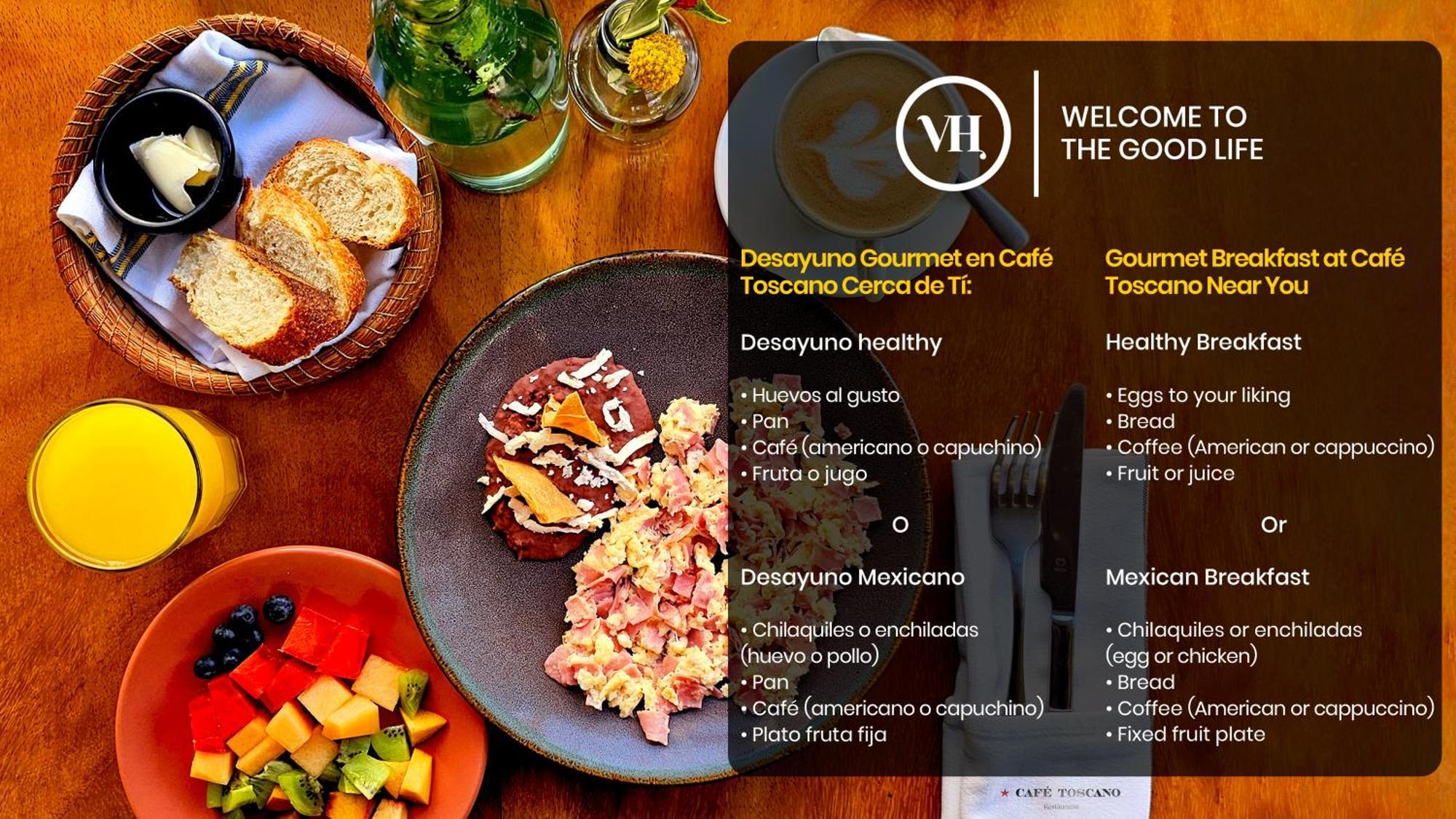 Condesa Lofts & By Vh