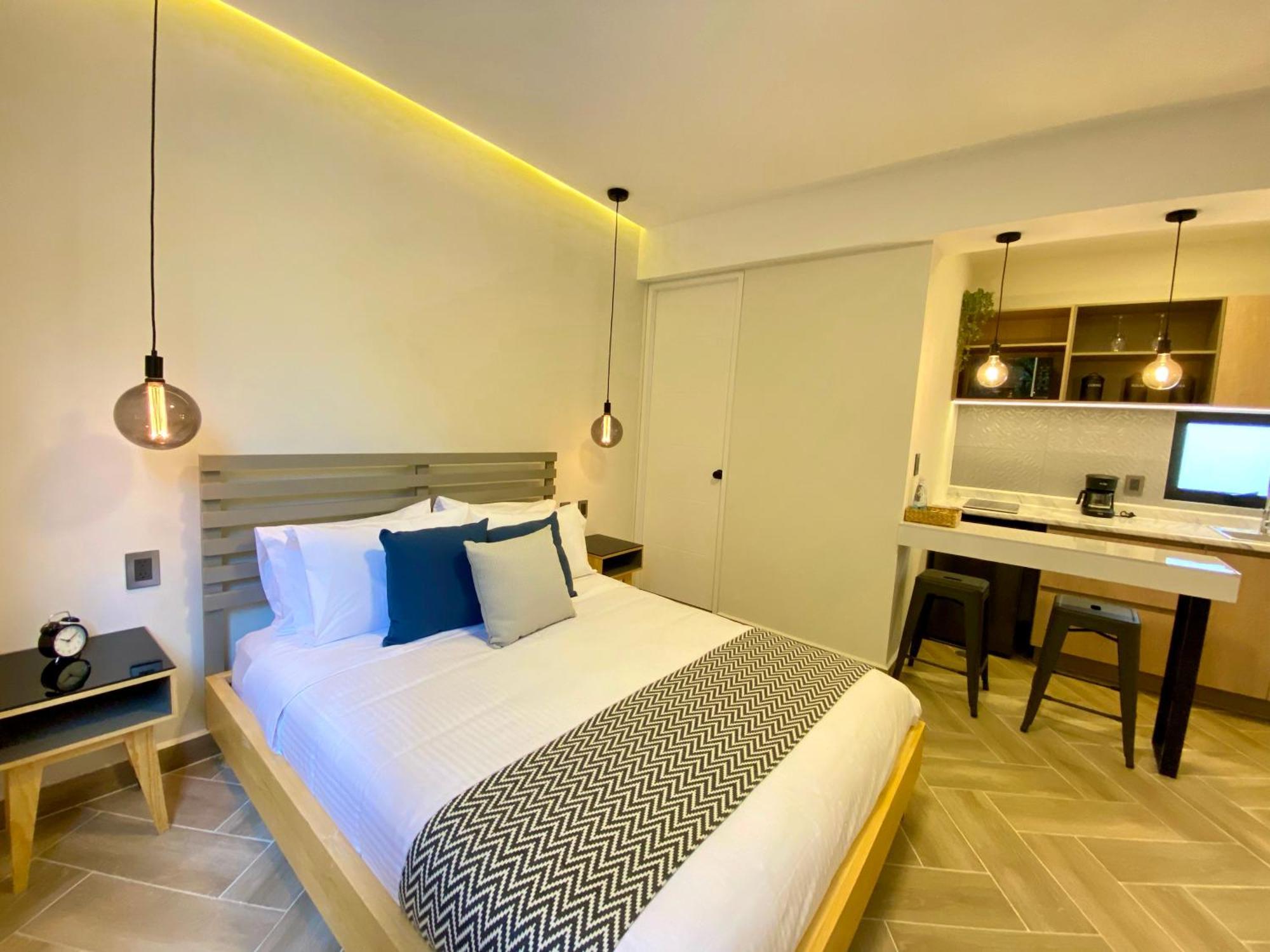 Apartment Second Tamesis Mexico City
