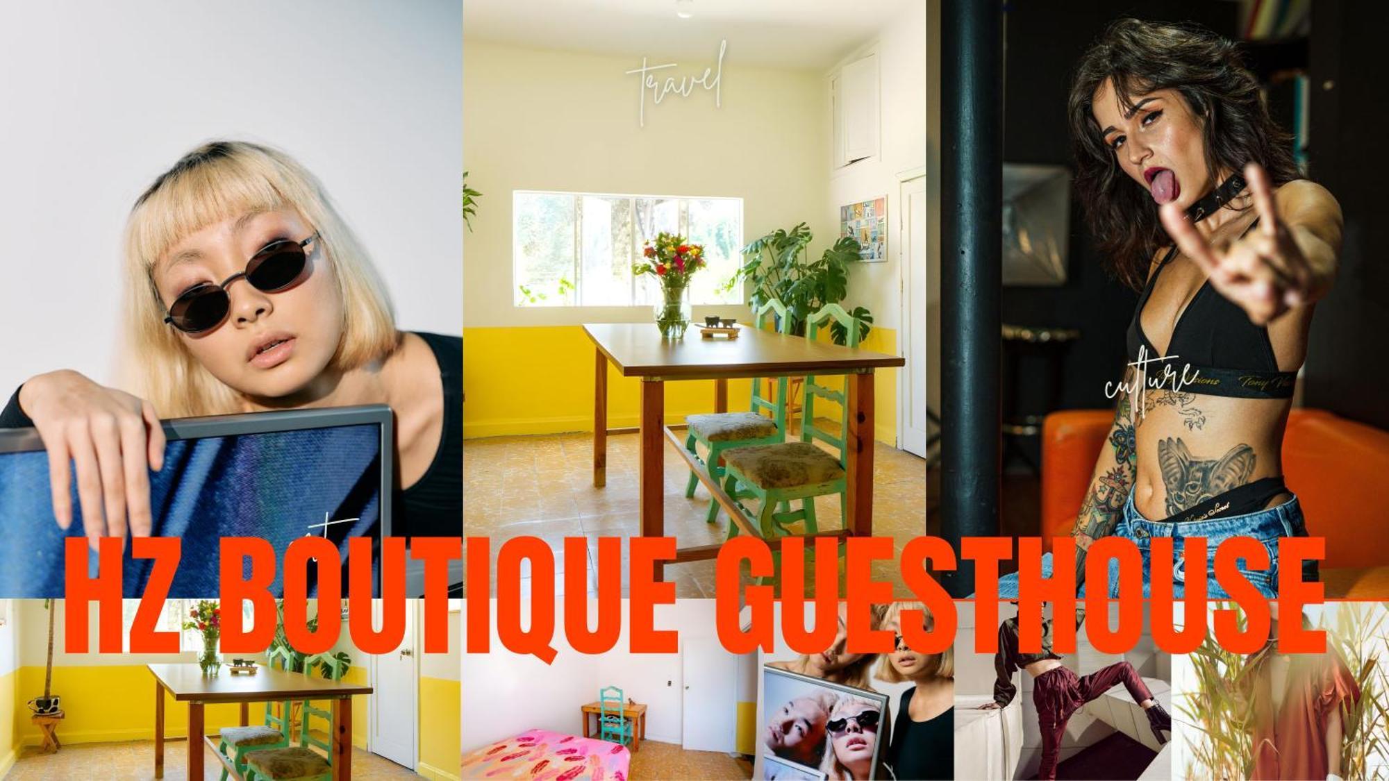 Hz Boutique Pensión