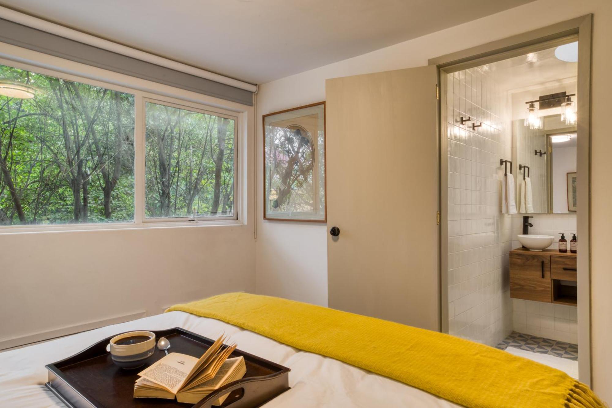 Aparthotel Comfy With Leafy Views By Tasman Cidade do México