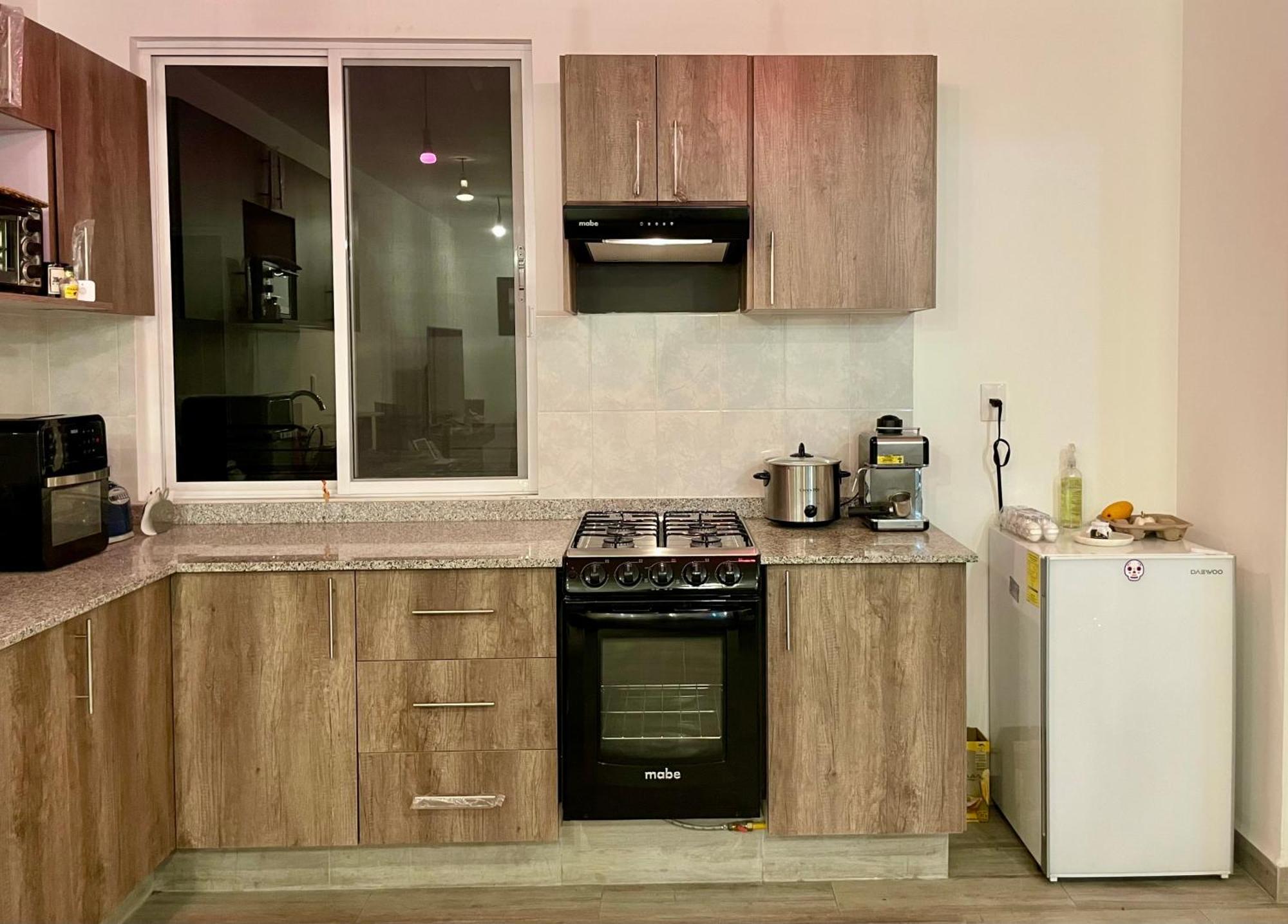 Privada Con Balcon En Zona Norte Cmdx Habitación en casa particular