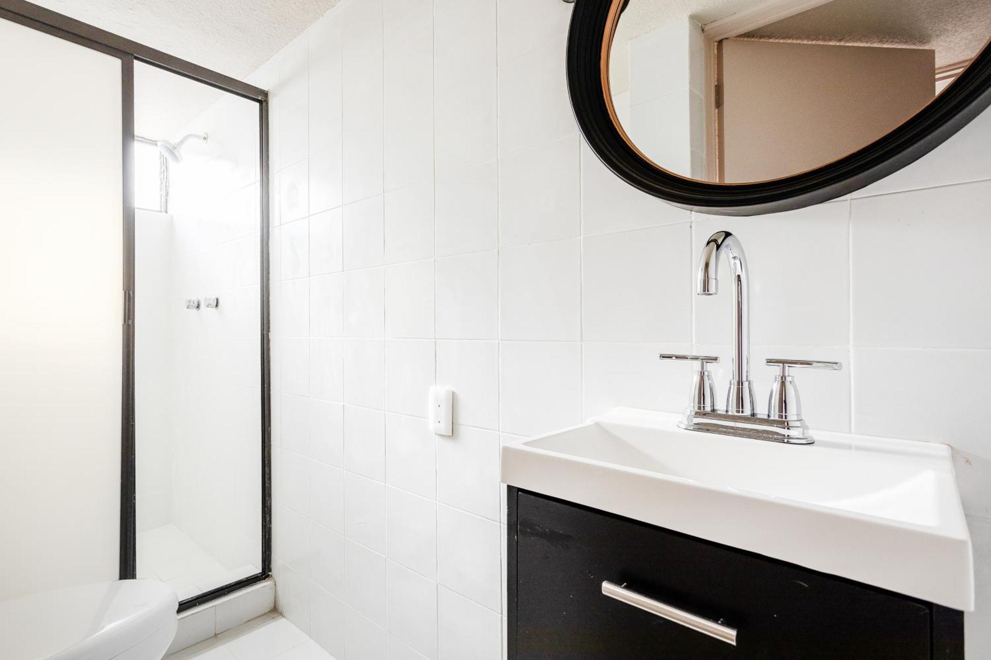 Roma Norte Retreat - 2br Wifi- Parking- Sleeps 6 * México DF
