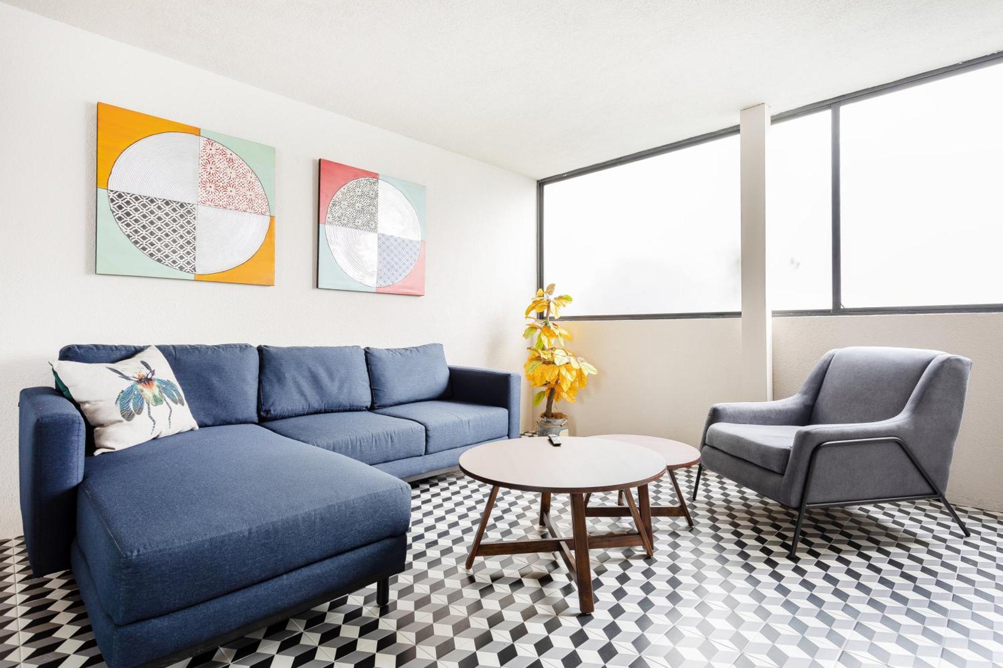 Apartamento Modern 2br In Roma - Sleeps 6- Parking- Fast Wifi
