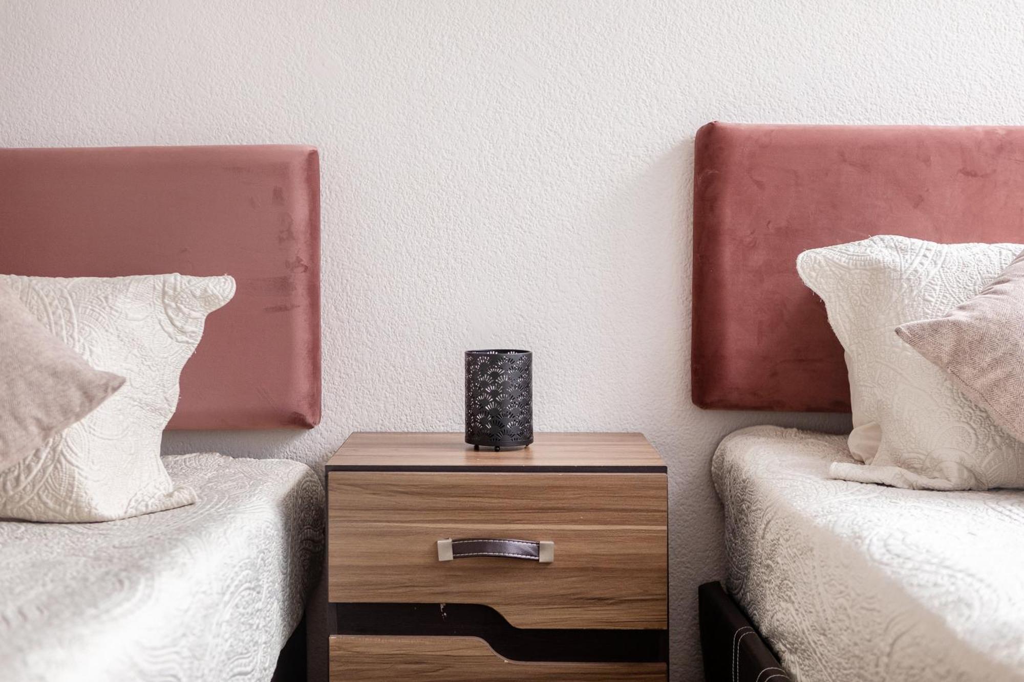 Modern 2br In Roma - Sleeps 6- Parking- Fast Wifi Apartamento México DF
