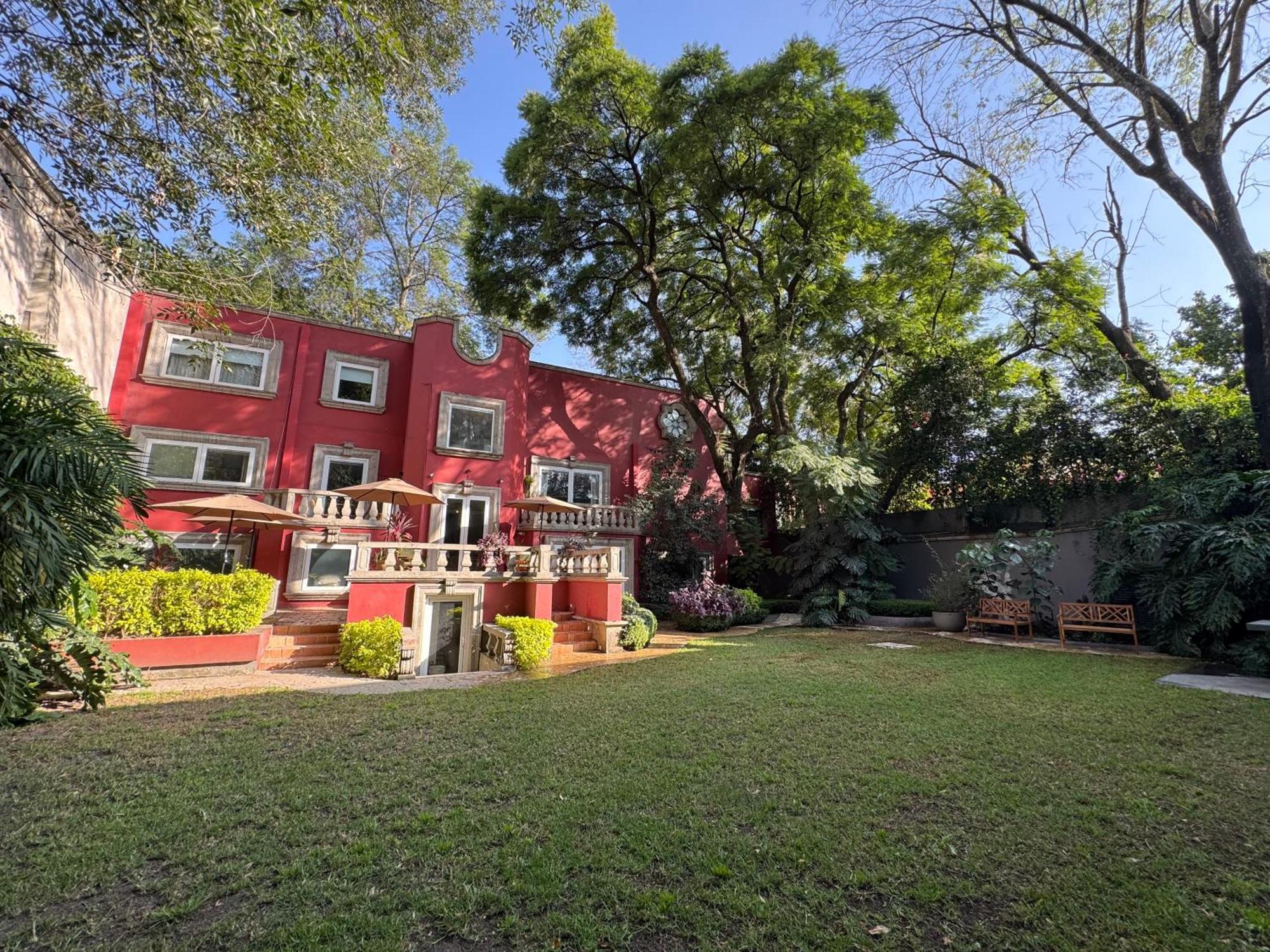 Hotel Boutique Casa Alebrije 4*